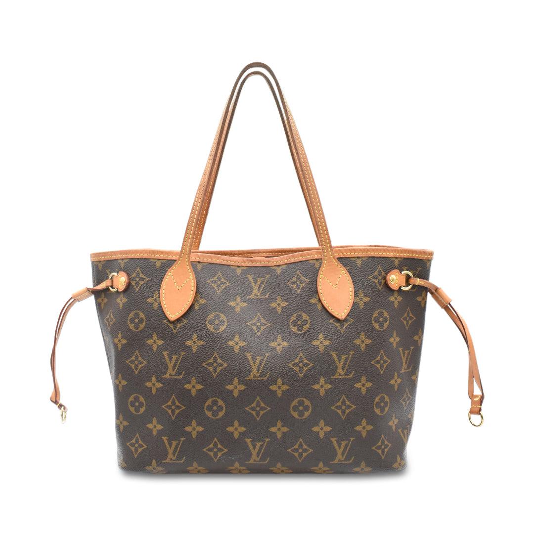 Louis Vuitton 'Neverfull PM' Bag