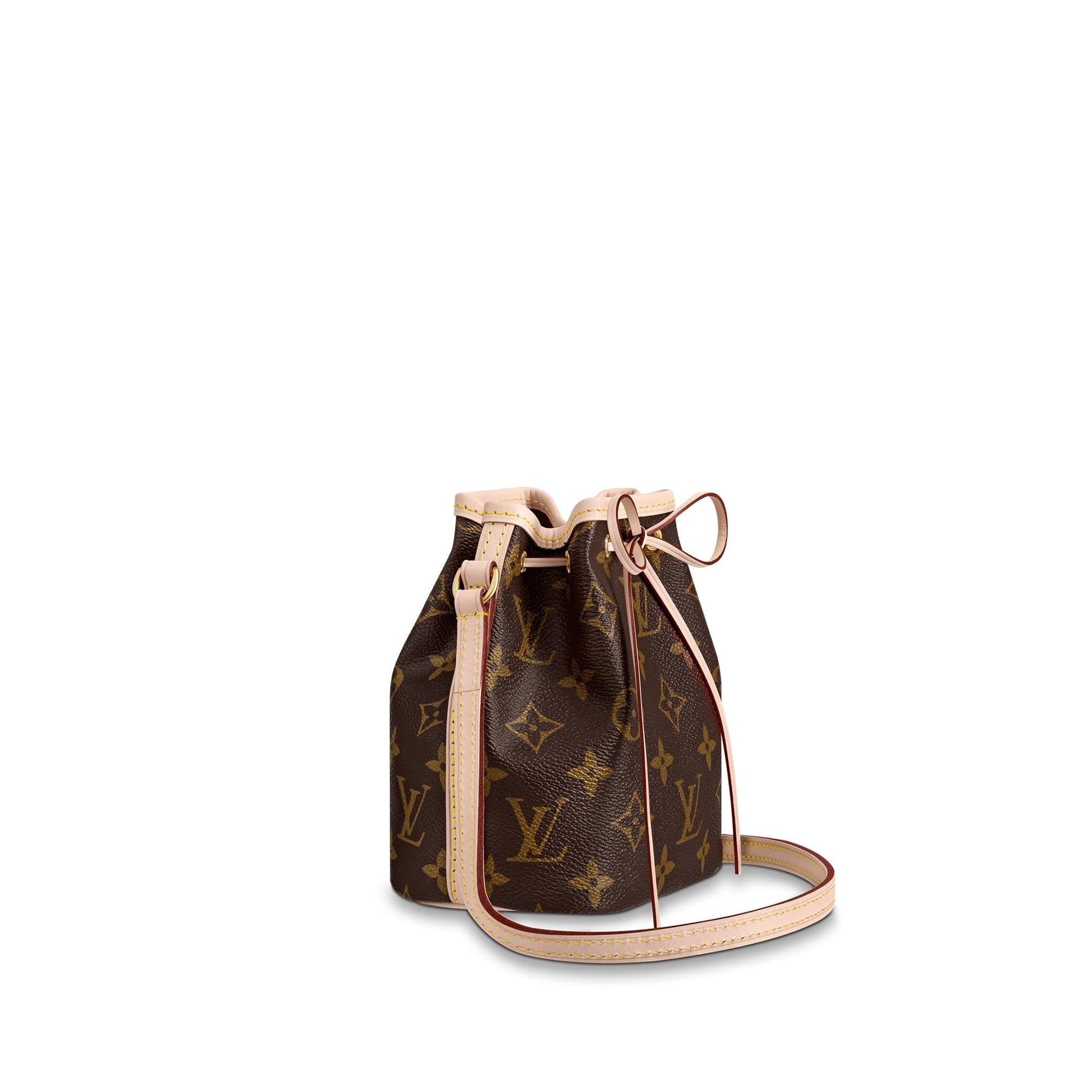 Louis Vuitton Noé MONGRAM PM Monogram Handbag