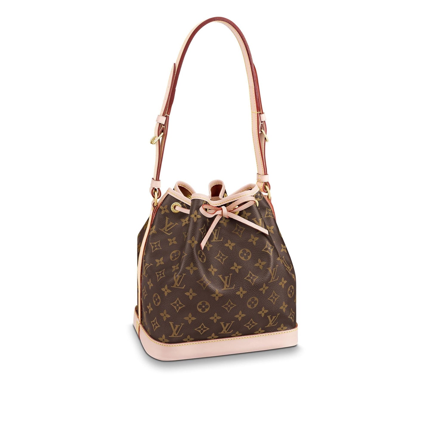 Louis Vuitton Noé MONGRAM PM Monogram Handbag