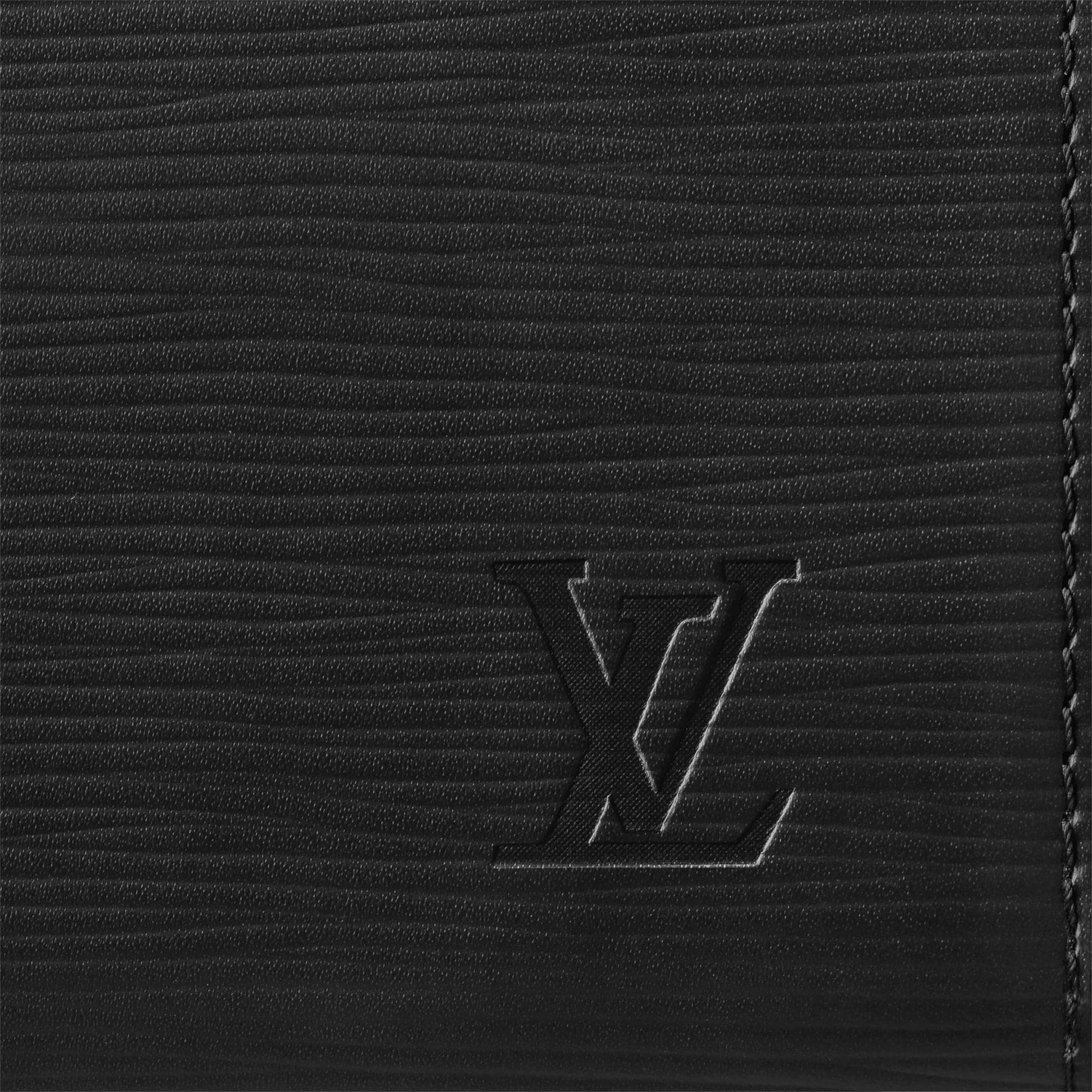 Louis Vuitton Briefcase Epi Leather Handbag