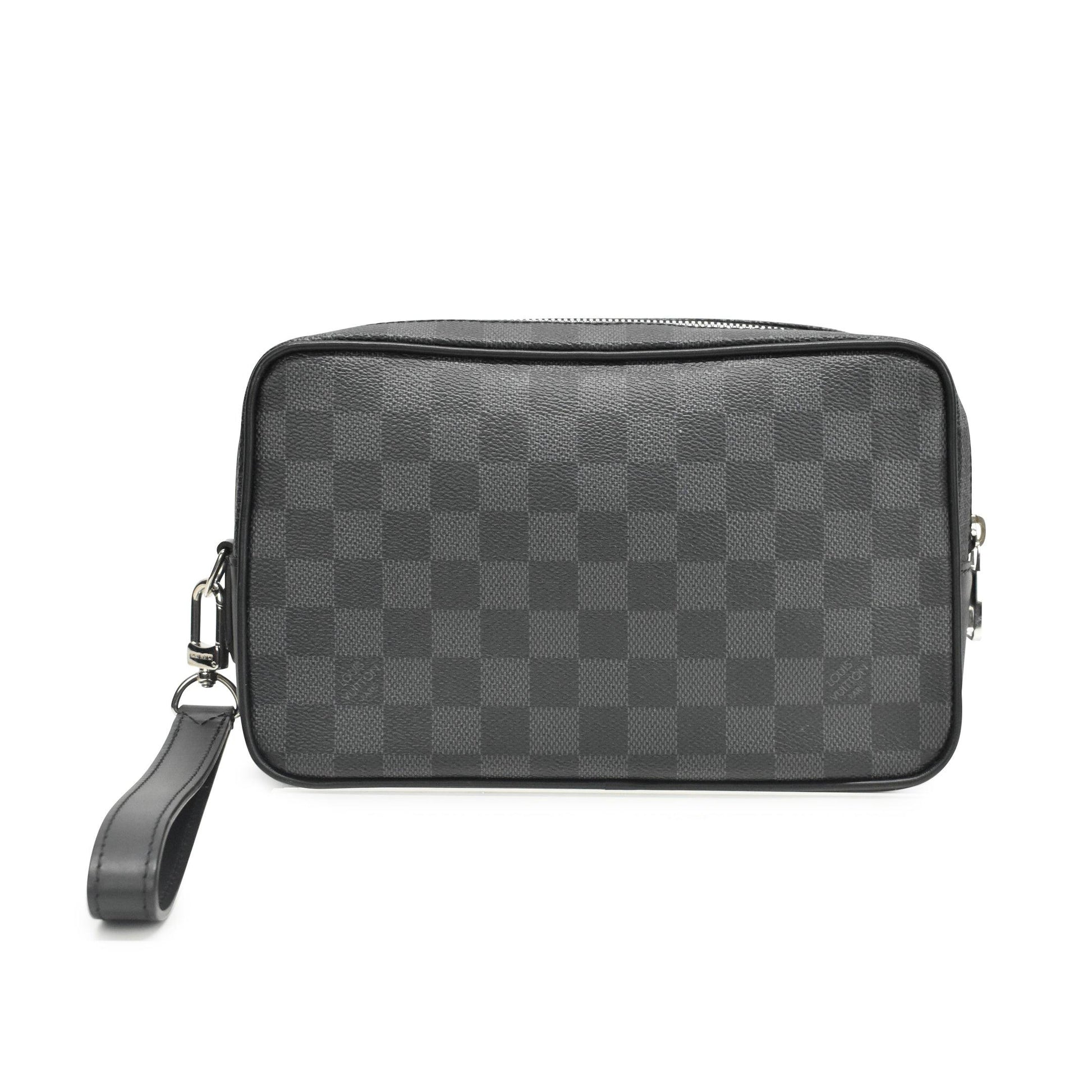 Louis Vuitton 'Pochette Kasai' Wristlet