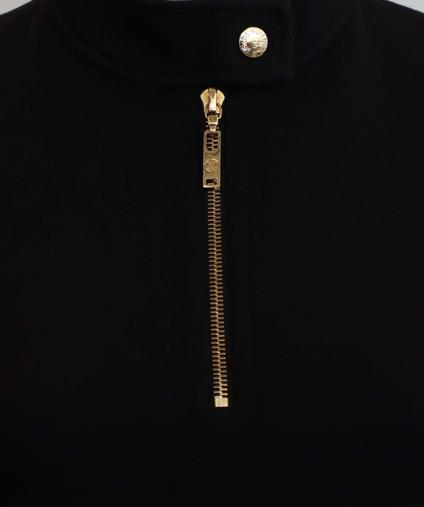 Louis Vuitton Black Dress Black Style 3