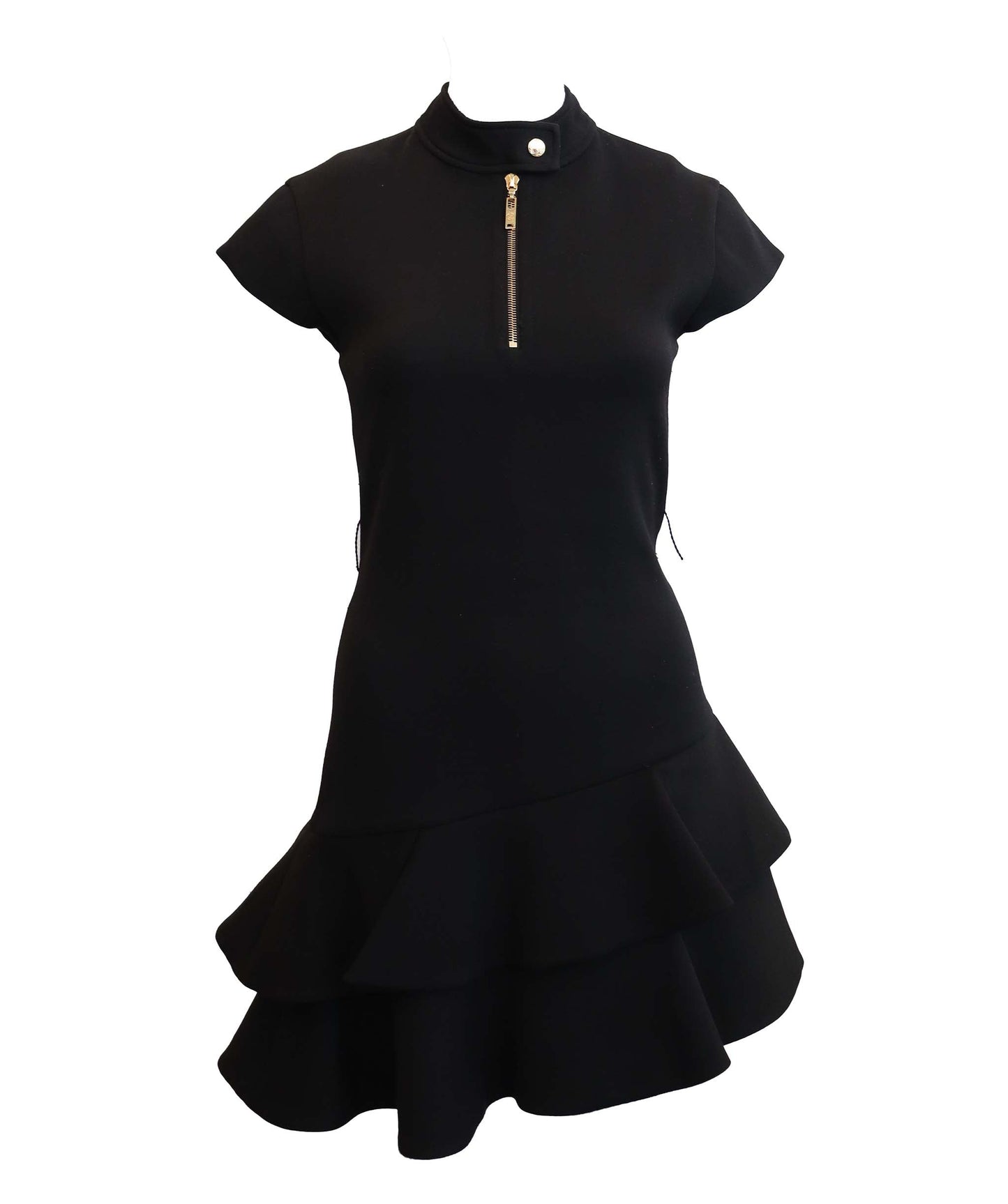 Louis Vuitton Black Dress Black Style 3
