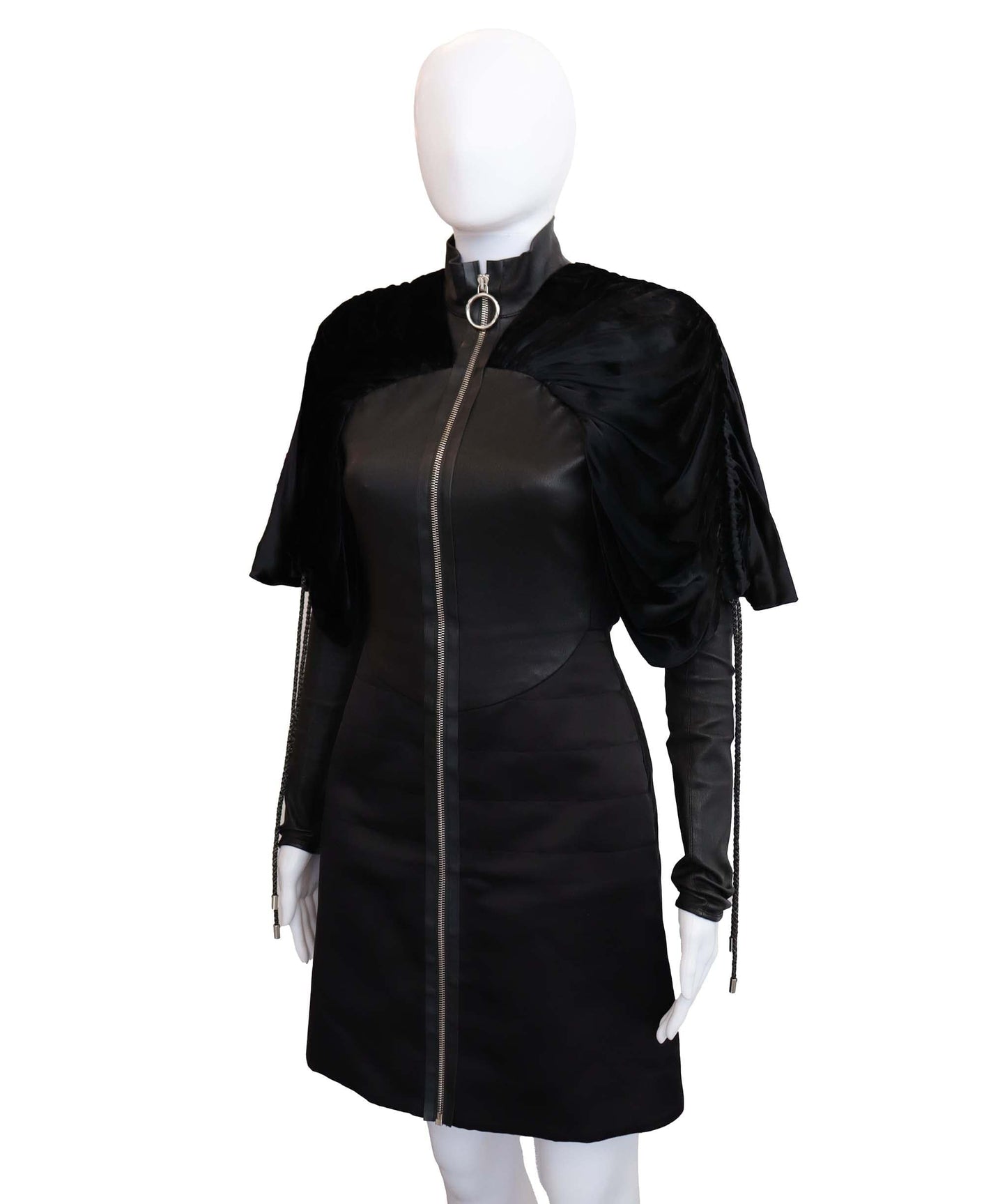 Louis Vuitton Black Dress Black Black Dress Asc