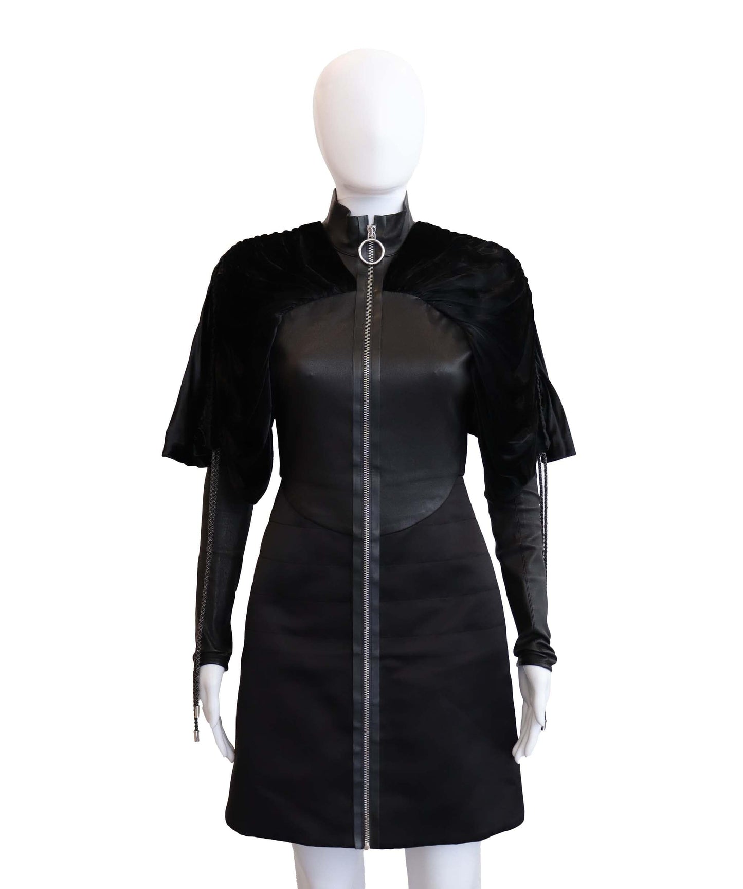Louis Vuitton Black Dress Black Black Dress Asc