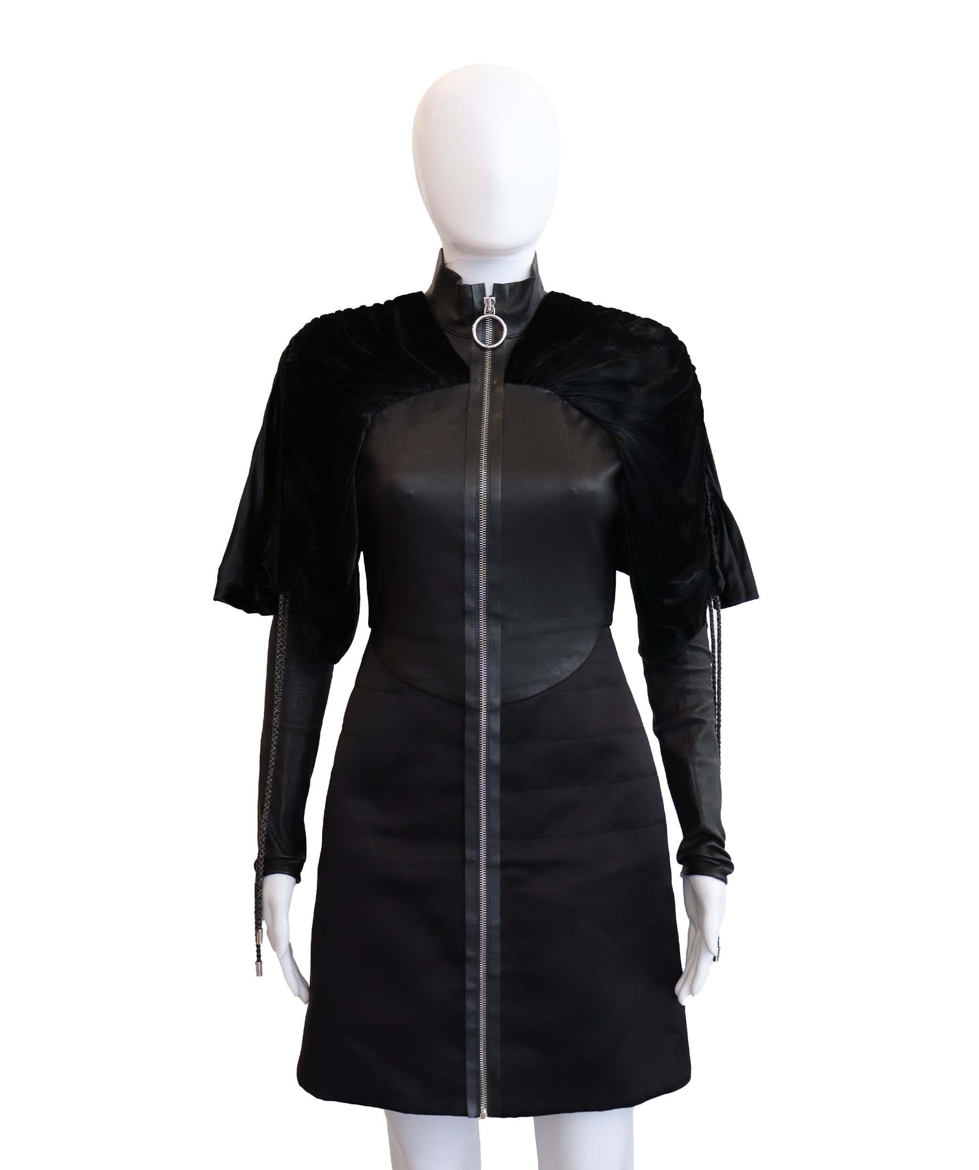 Louis Vuitton Black Dress Black Black Dress Asc