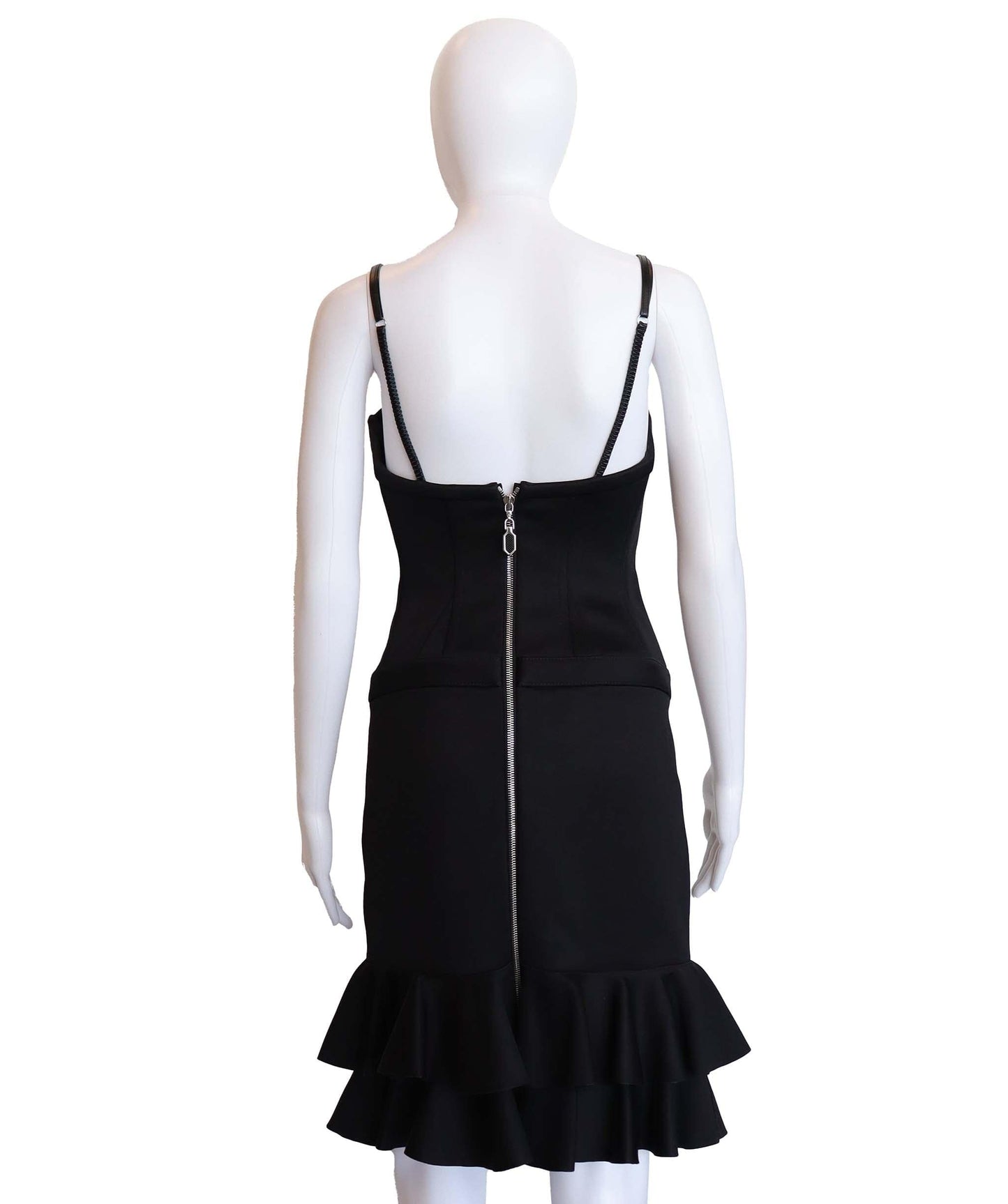 Louis Vuitton Black Dress Black