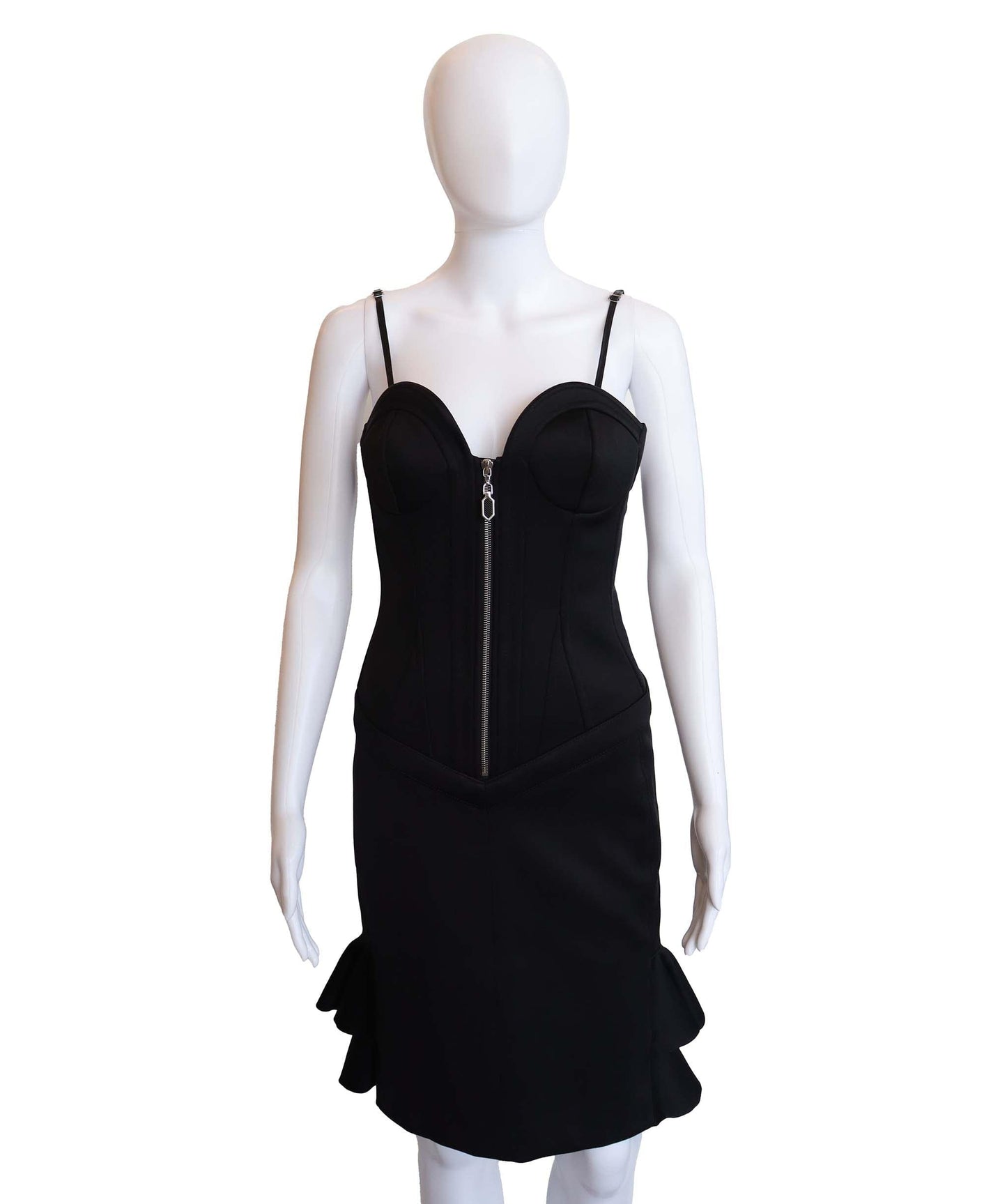 Louis Vuitton Black Dress Black