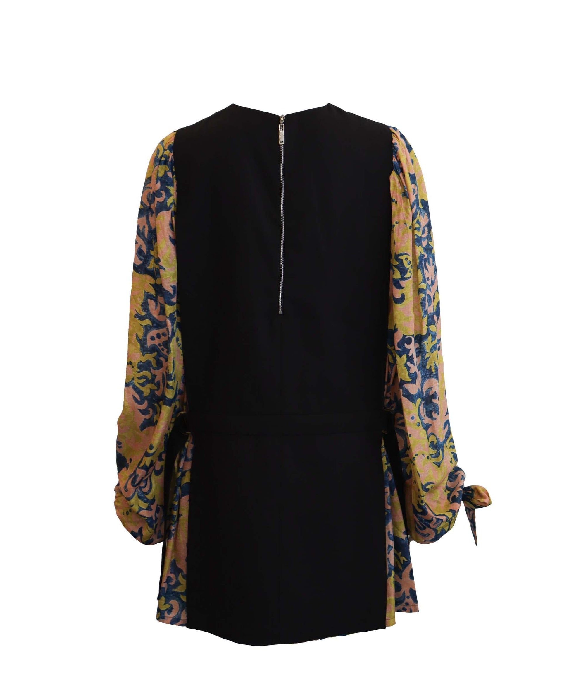 Louis Vuitton Dress Floral