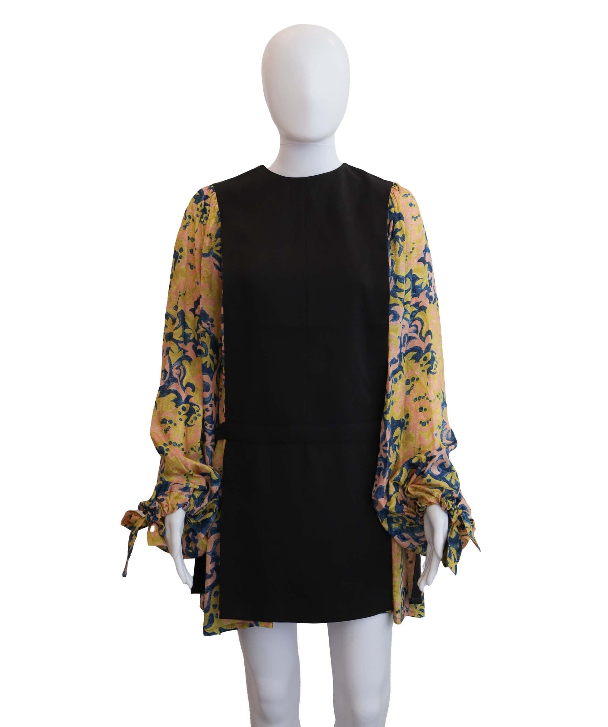 Louis Vuitton Dress Floral