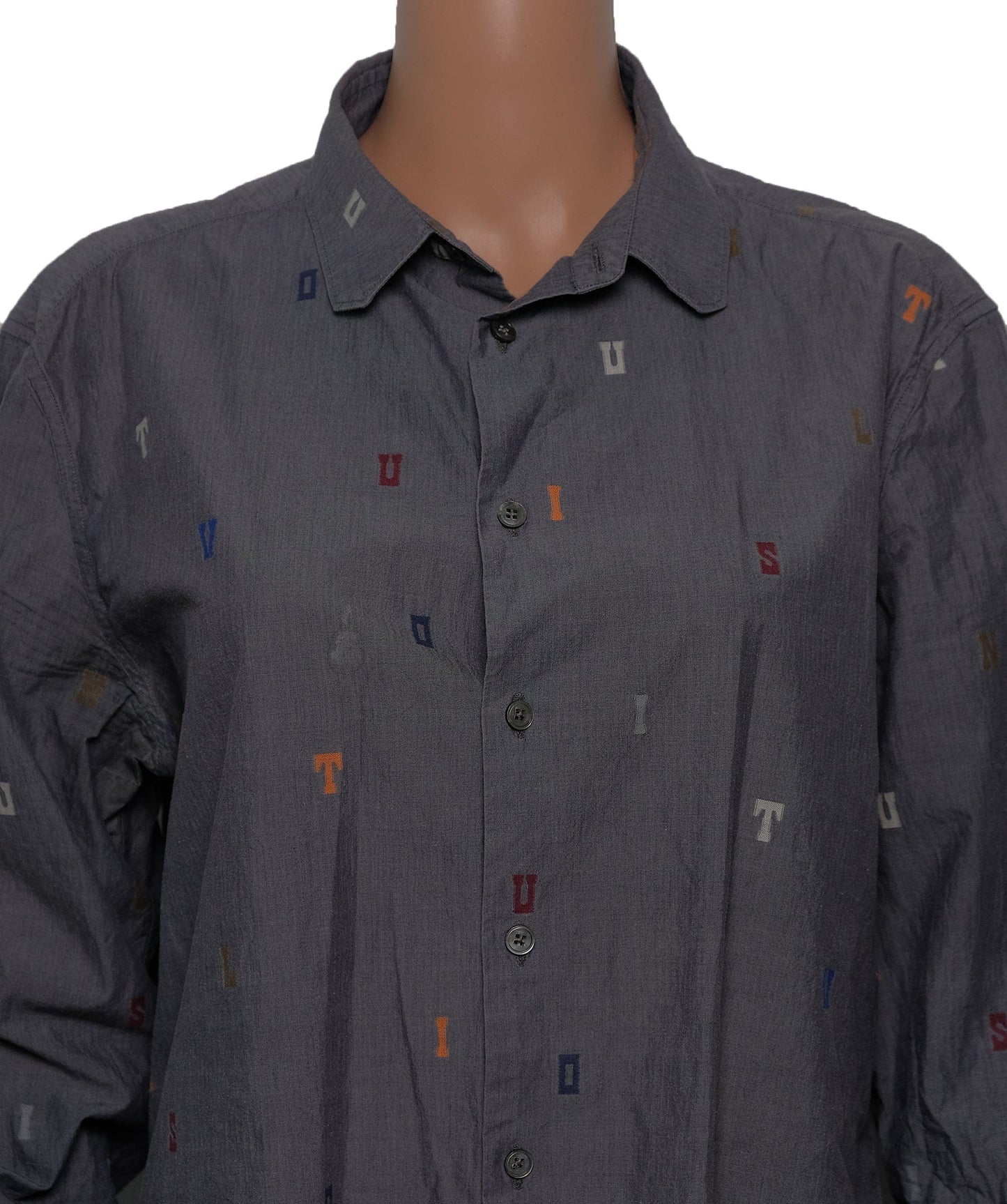Louis Vuitton shirt for men Blue