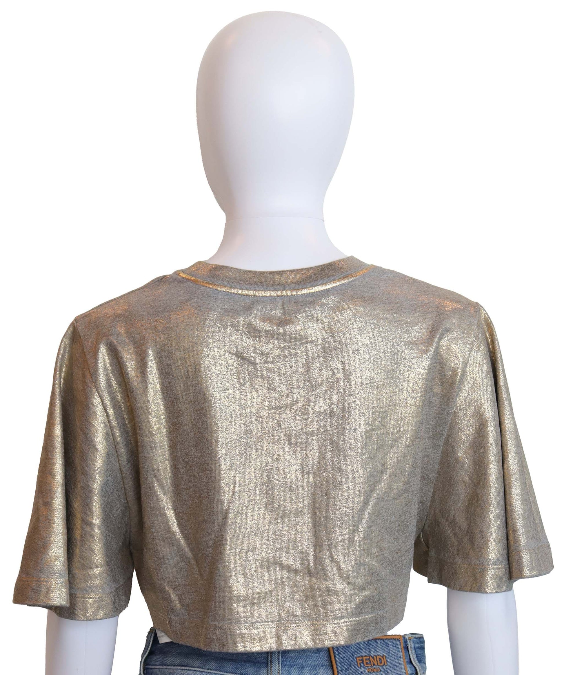 Louis Vuitton Small Silver Top Fashion Accessory
