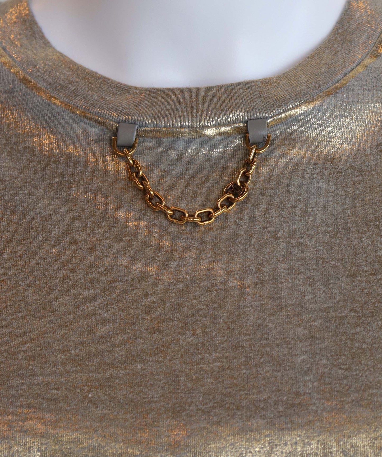 Louis Vuitton Small Silver Top Fashion Accessory