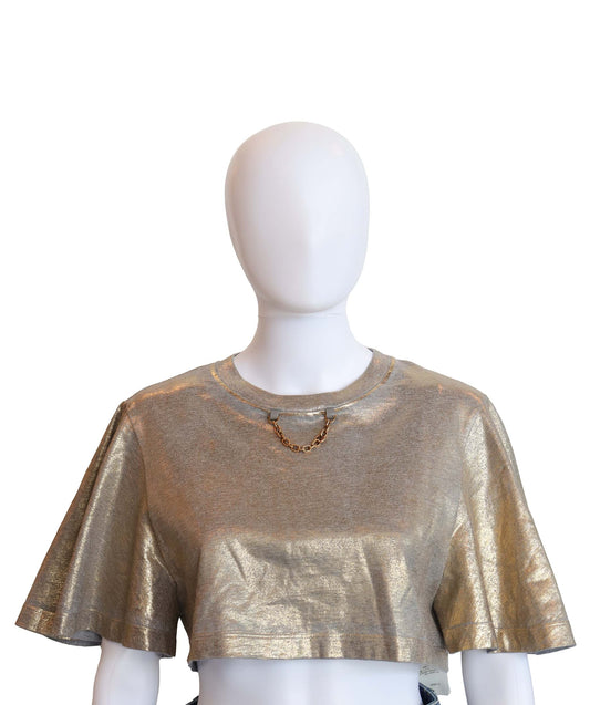 Louis Vuitton Small Silver Top Fashion Accessory