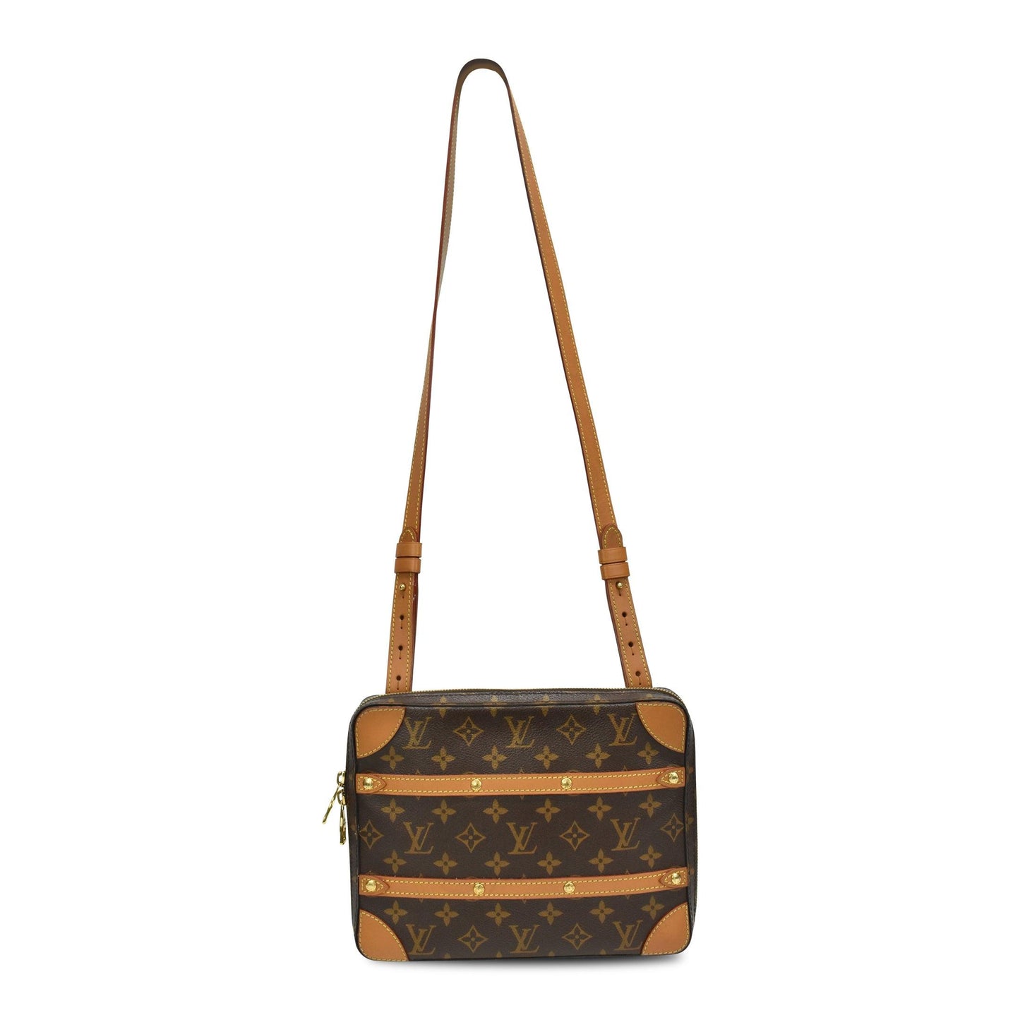 Louis Vuitton 'Soft Trunk PM' Bag