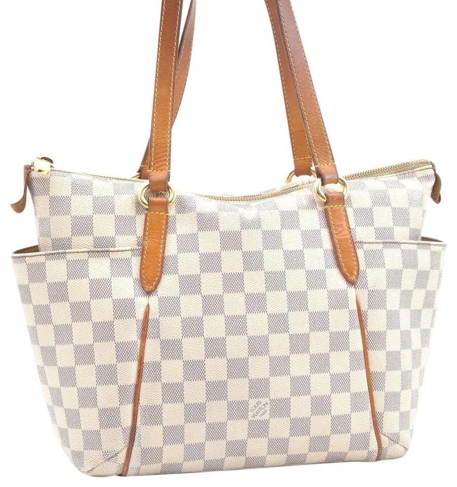 Louis Vuitton Damier Azur Totally Pm Tote Bag