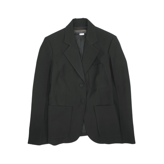 Louis Vuitton Uniform Blazer - Women's 34 Fashion Accessory
