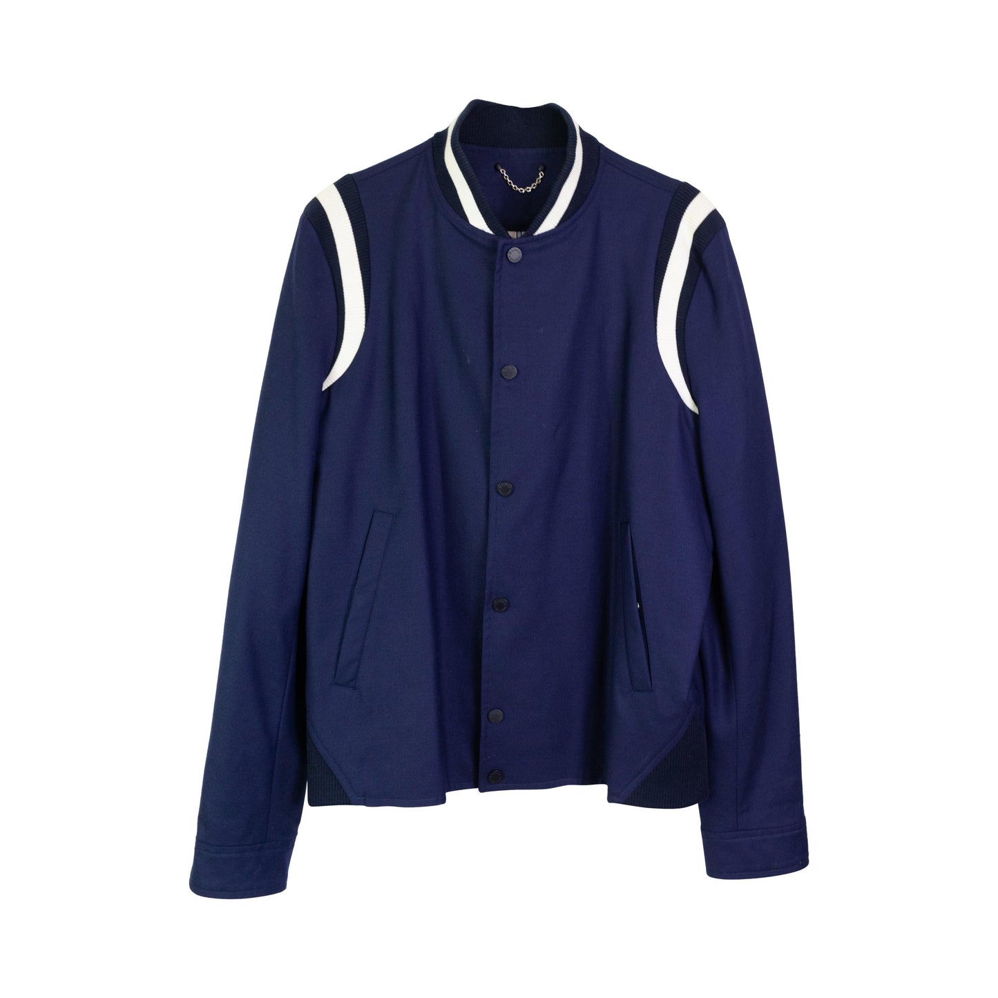 Louis Vuitton Varsity Jacket - Men's 46