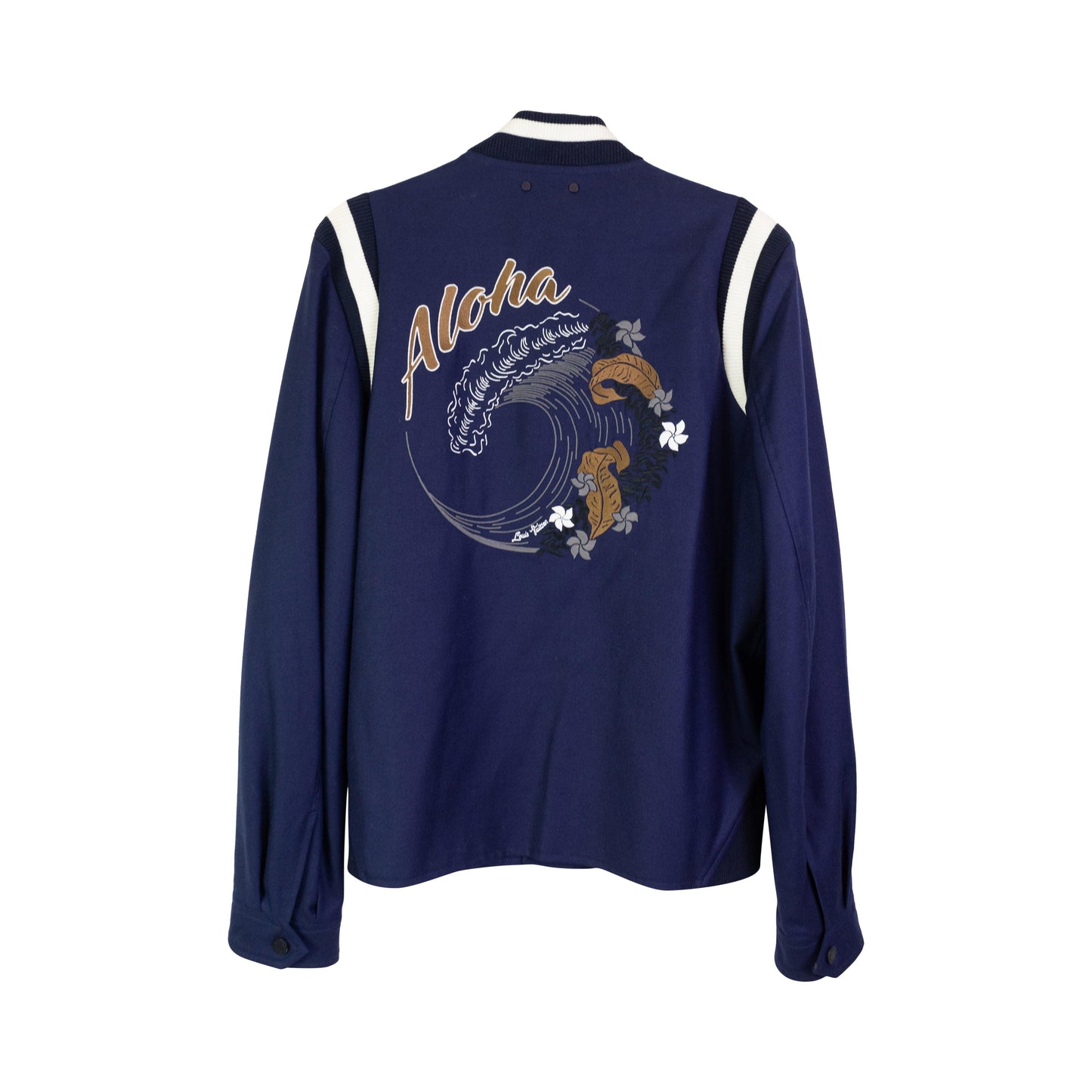 Louis Vuitton Varsity Jacket - Men's 46