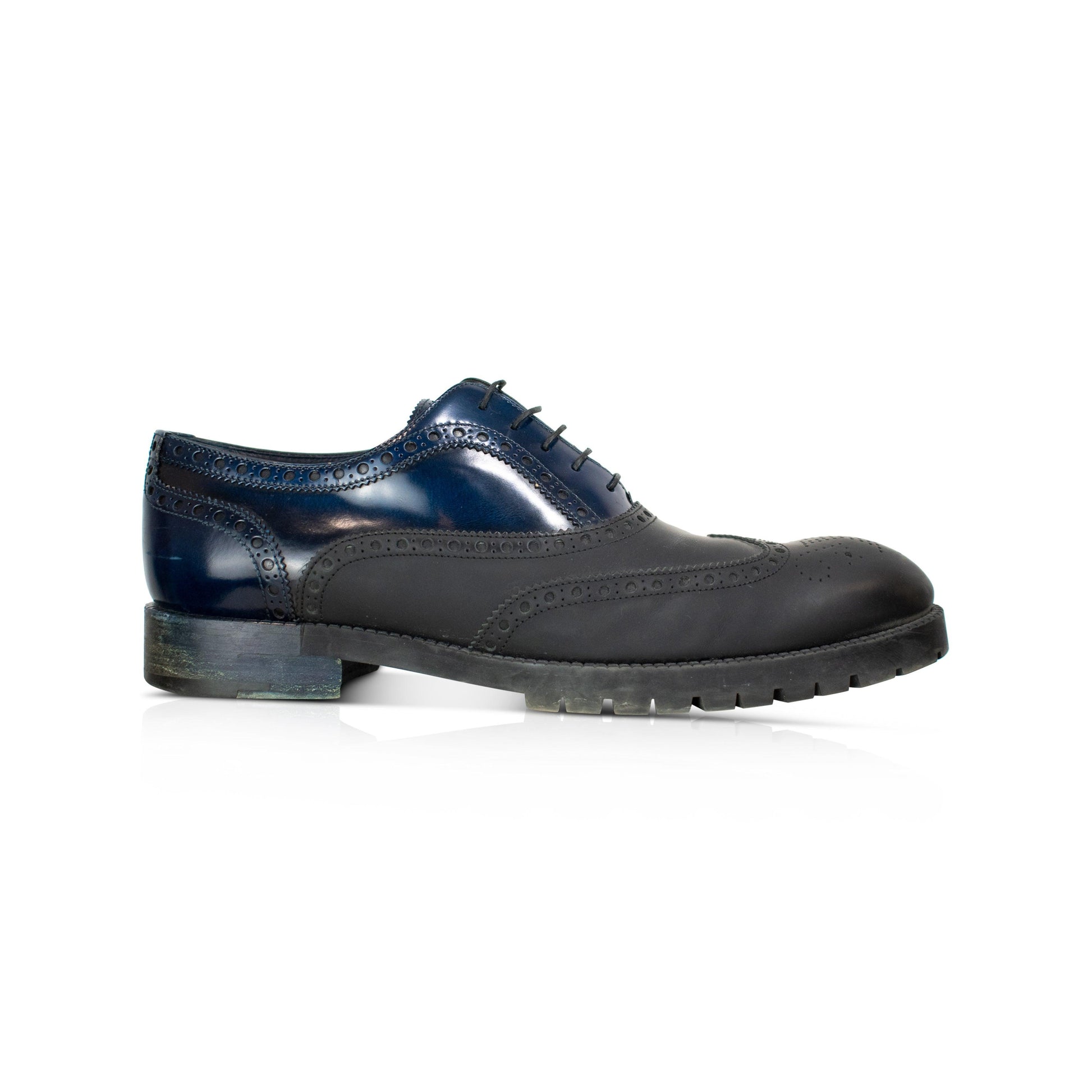 Louis Vuitton Wingtip Brogues - Men's 11UK Women Shoes