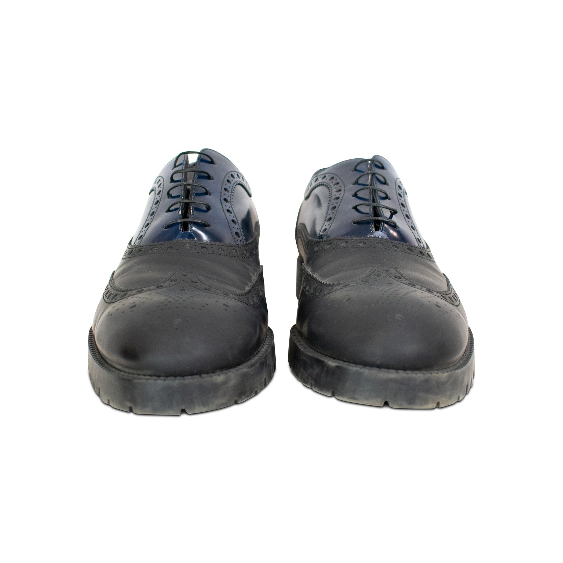 Louis Vuitton Wingtip Brogues - Men's 11UK Women Shoes