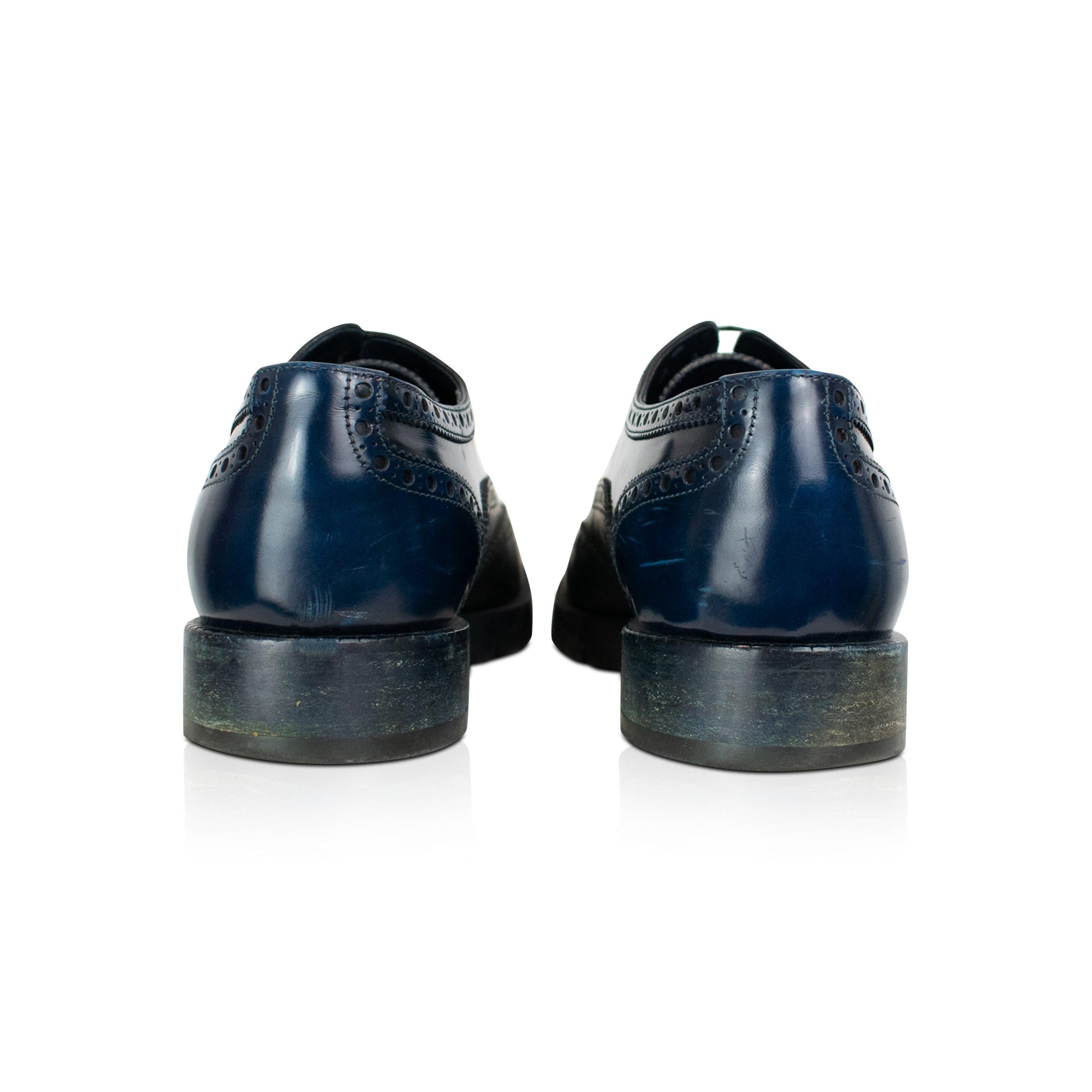 Louis Vuitton Wingtip Brogues - Men's 11UK Women Shoes