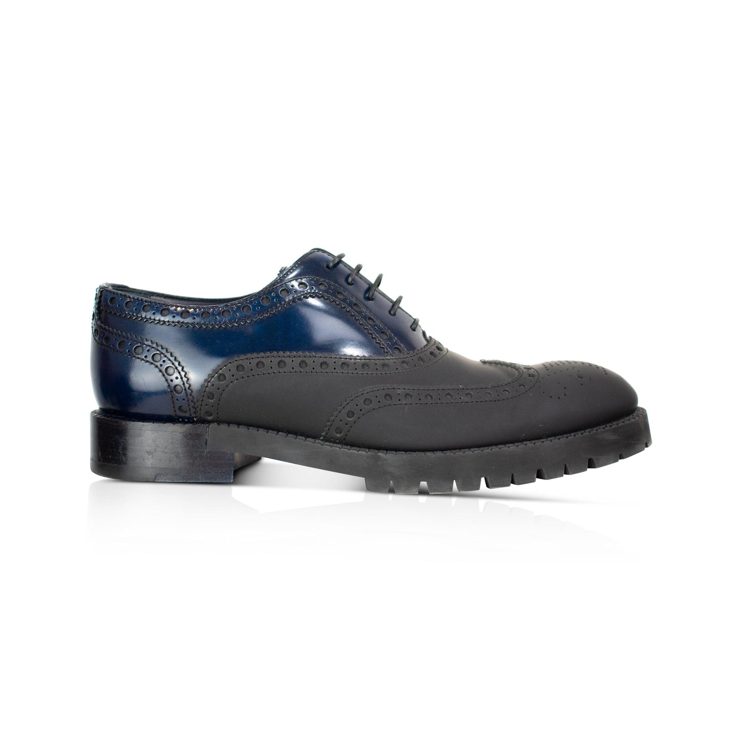 Louis Vuitton Wingtip Brogues - Men's 6UK Women Shoes
