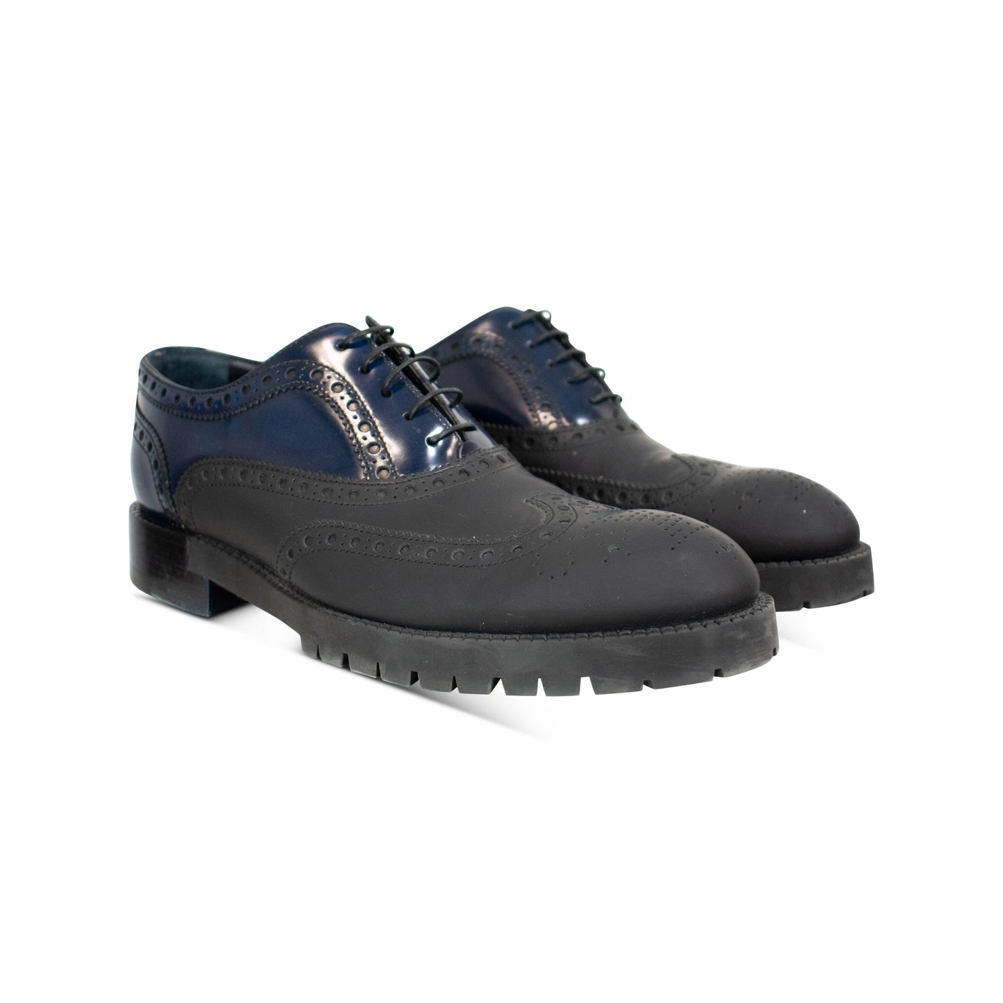 Louis Vuitton Wingtip Brogues - Men's 6UK Women Shoes