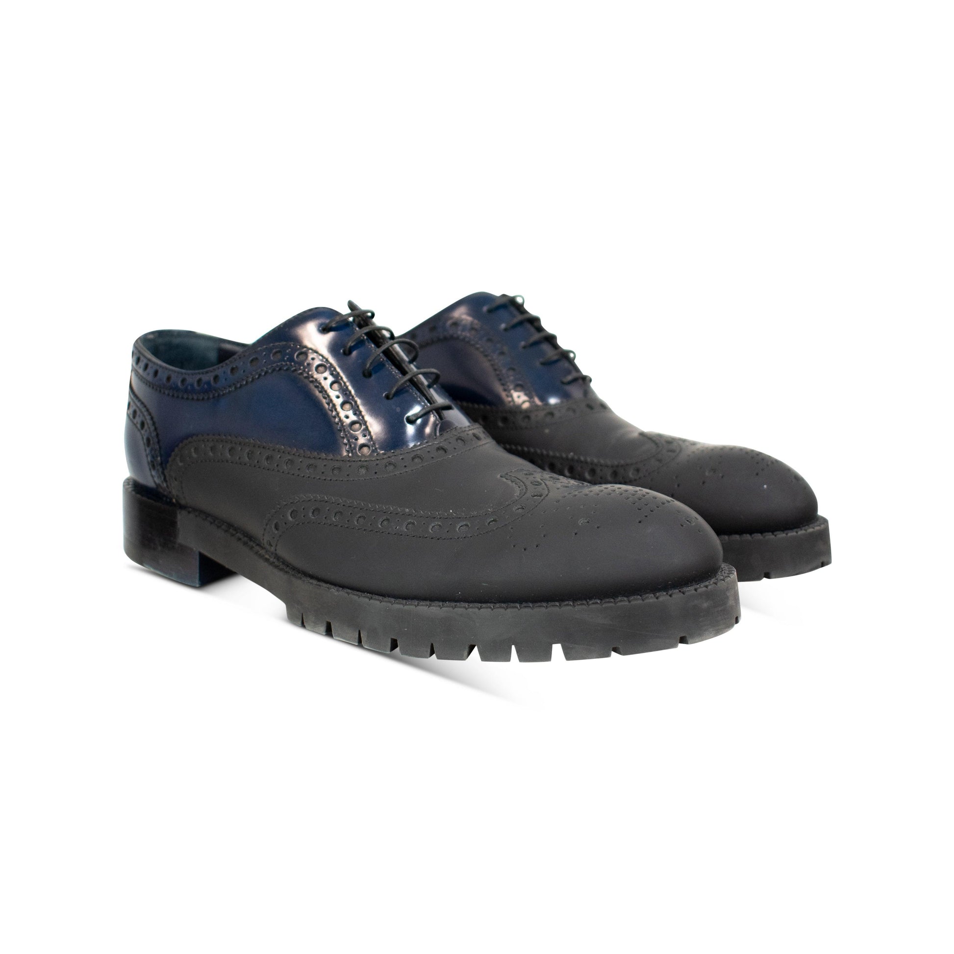 Louis Vuitton Wingtip Brogues - Men's 6UK Women Shoes