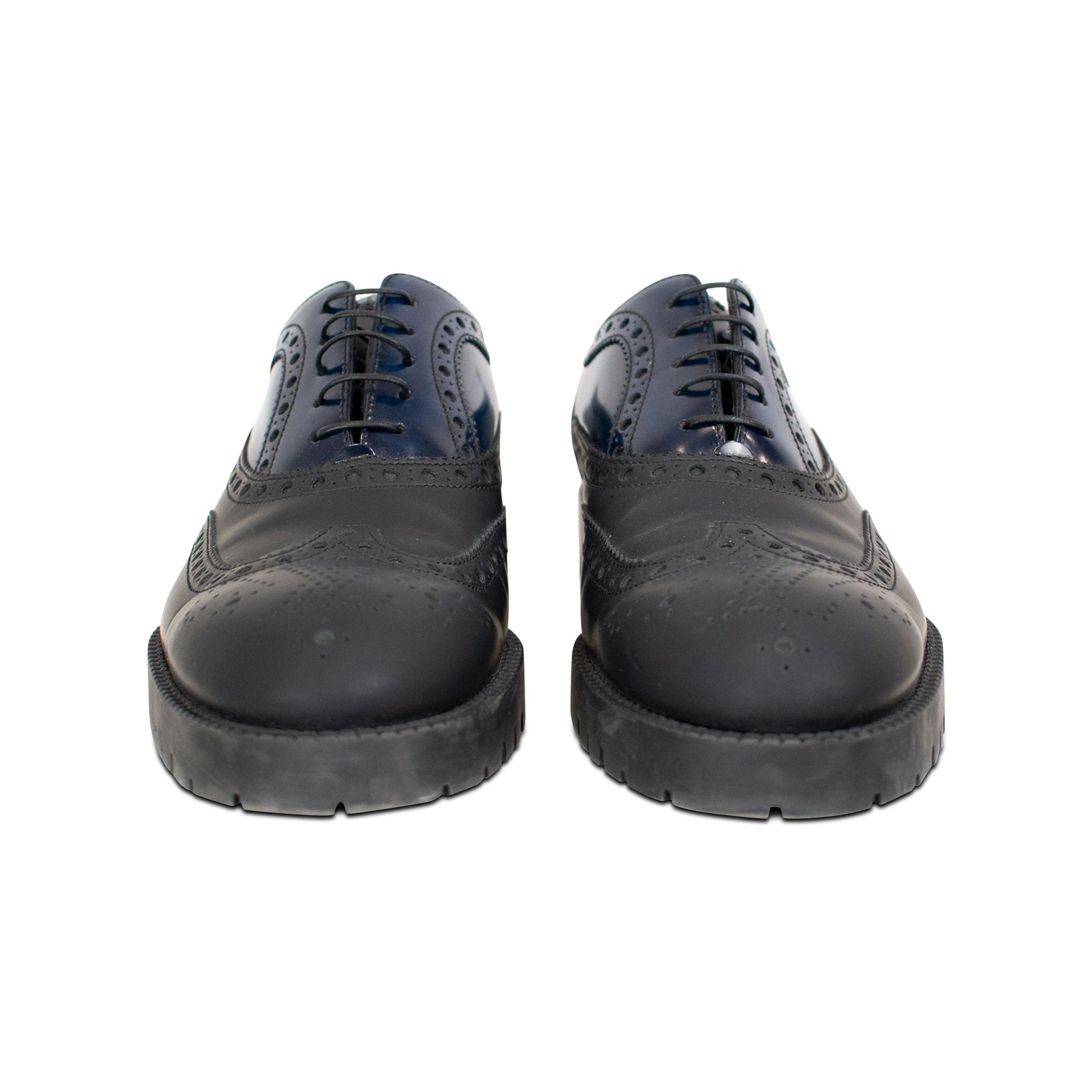 Louis Vuitton Wingtip Brogues - Men's 6UK Women Shoes