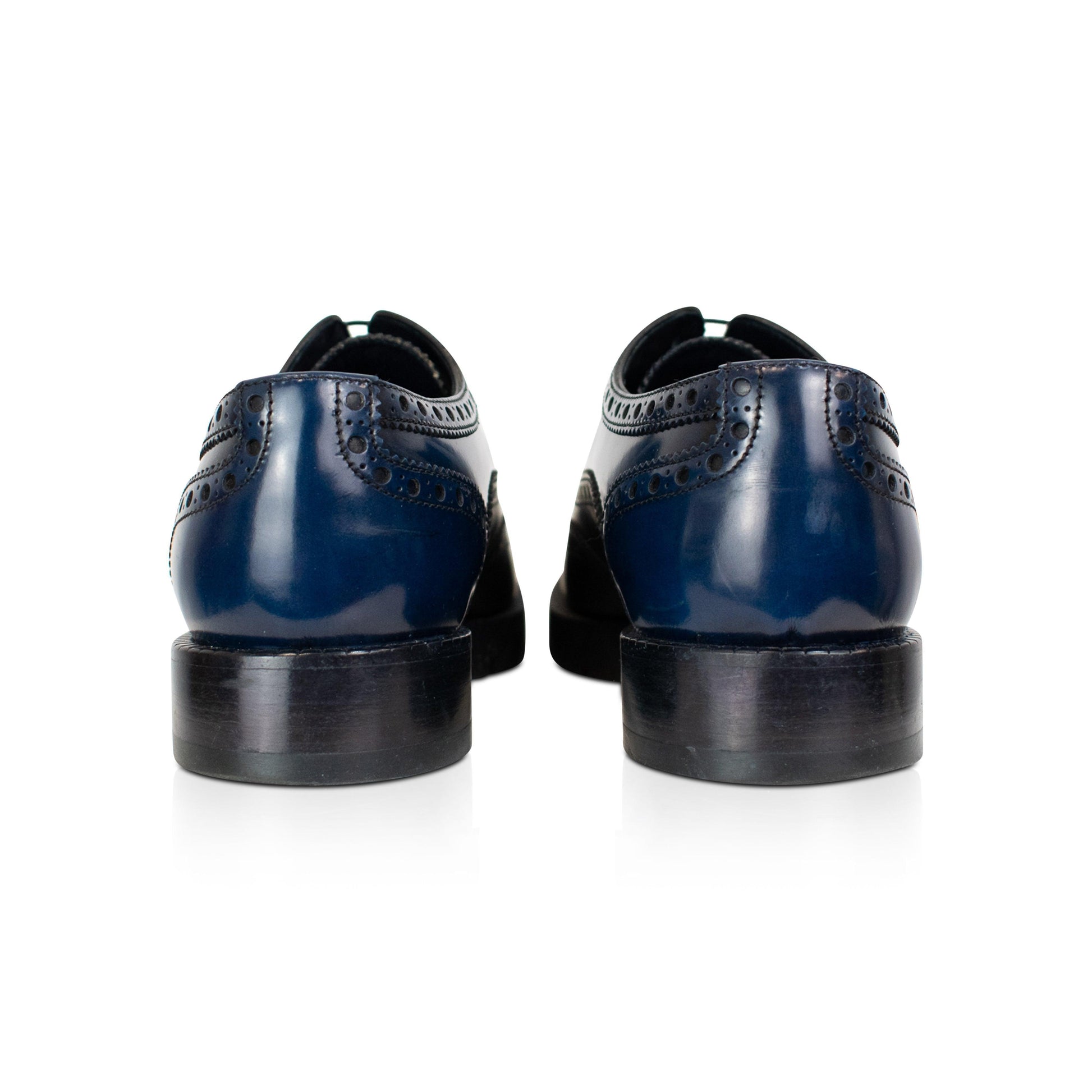 Louis Vuitton Wingtip Brogues - Men's 6UK Women Shoes