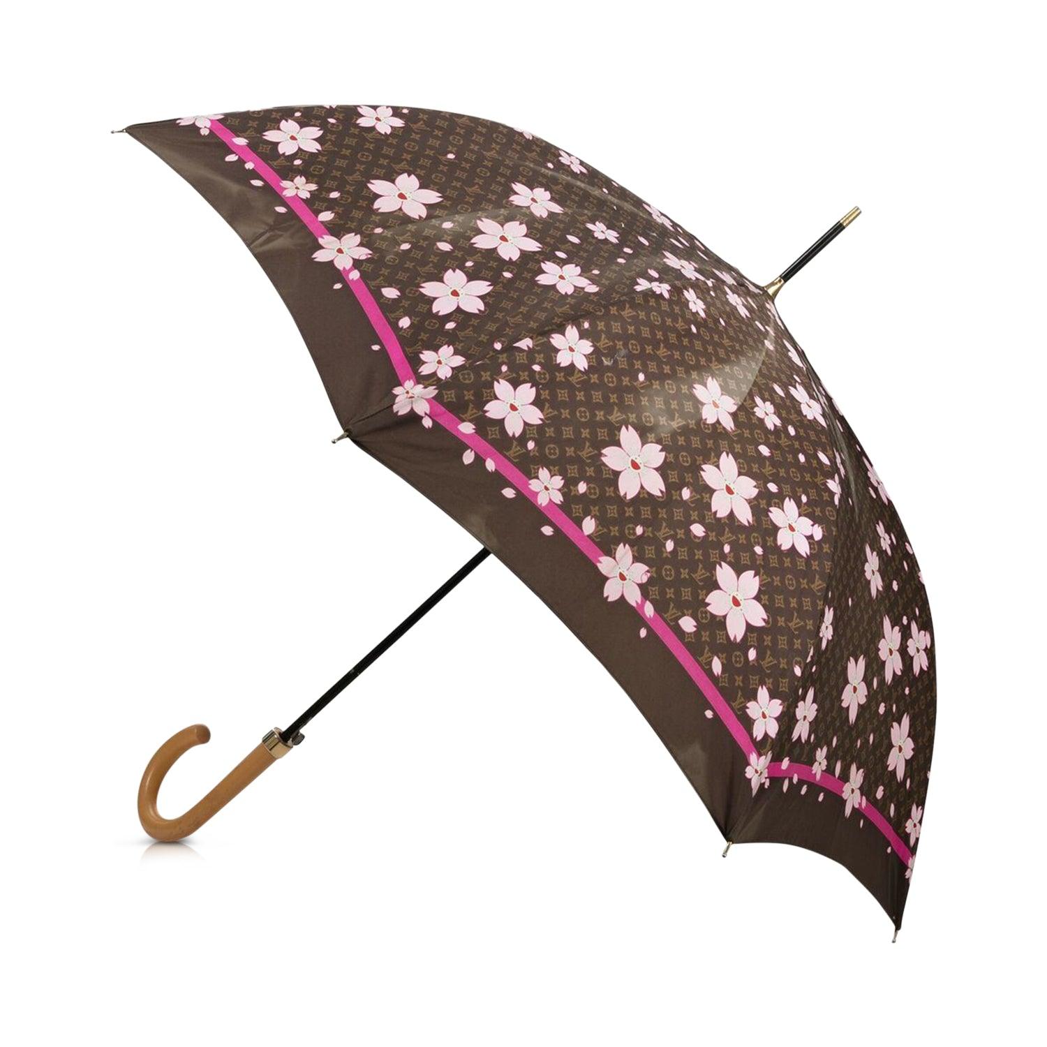 Louis Vuitton x Takashi Murakami Umbrella Fashion Accessory