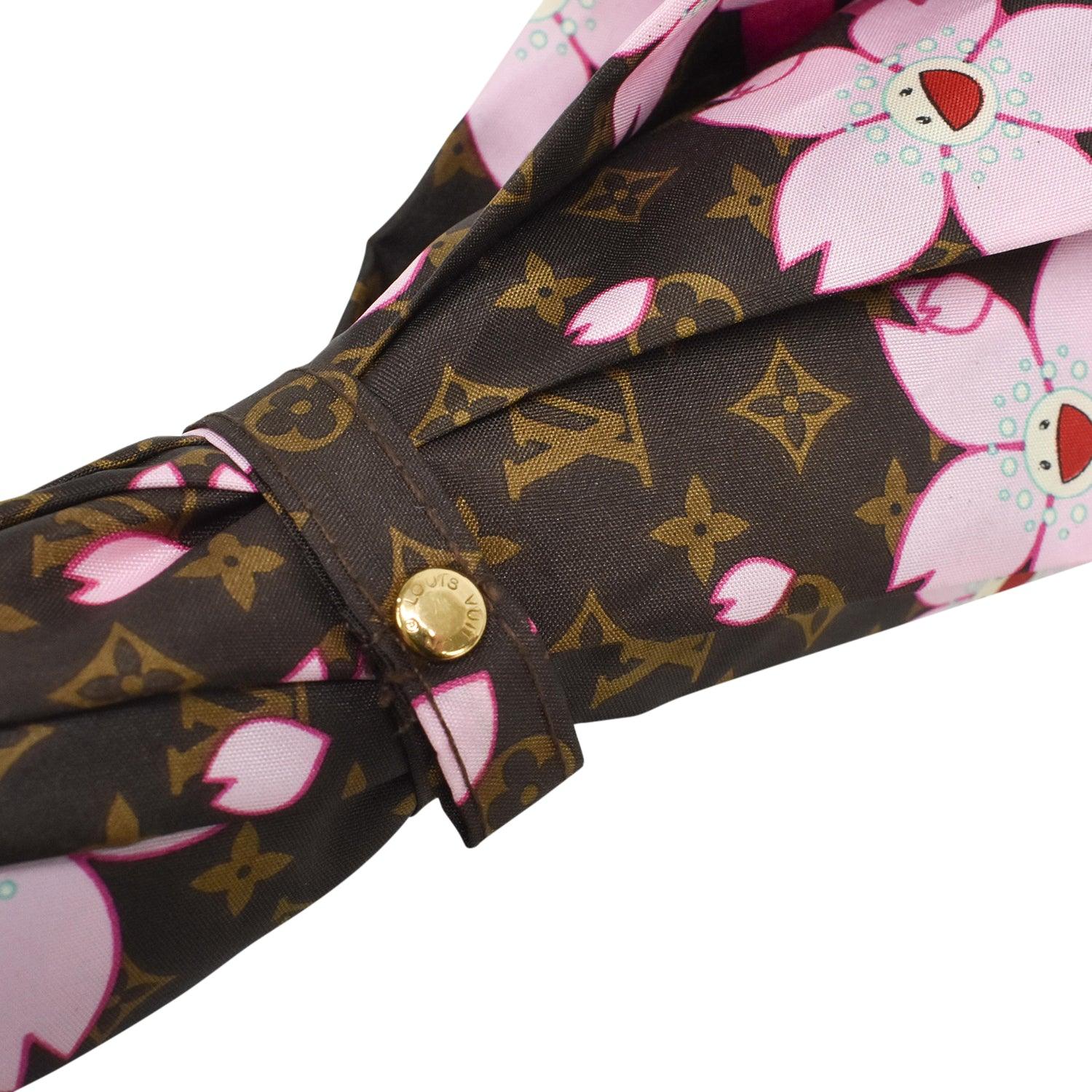 Louis Vuitton x Takashi Murakami Umbrella Fashion Accessory