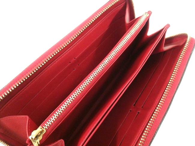 Louis Vuitton Zippy Pomme Damour Wallet Case
