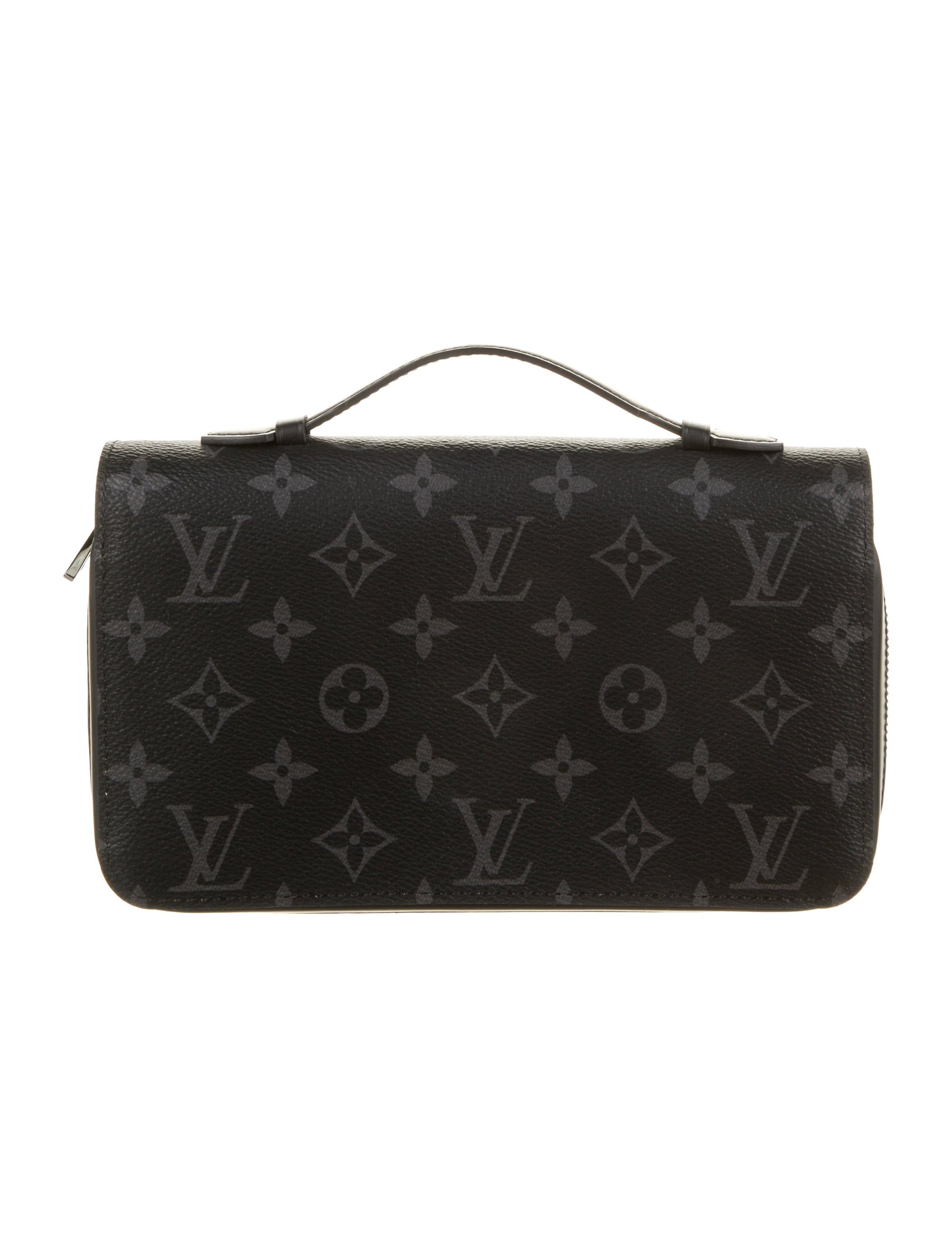 Louis Vuitton XL Zippy Wallet Case