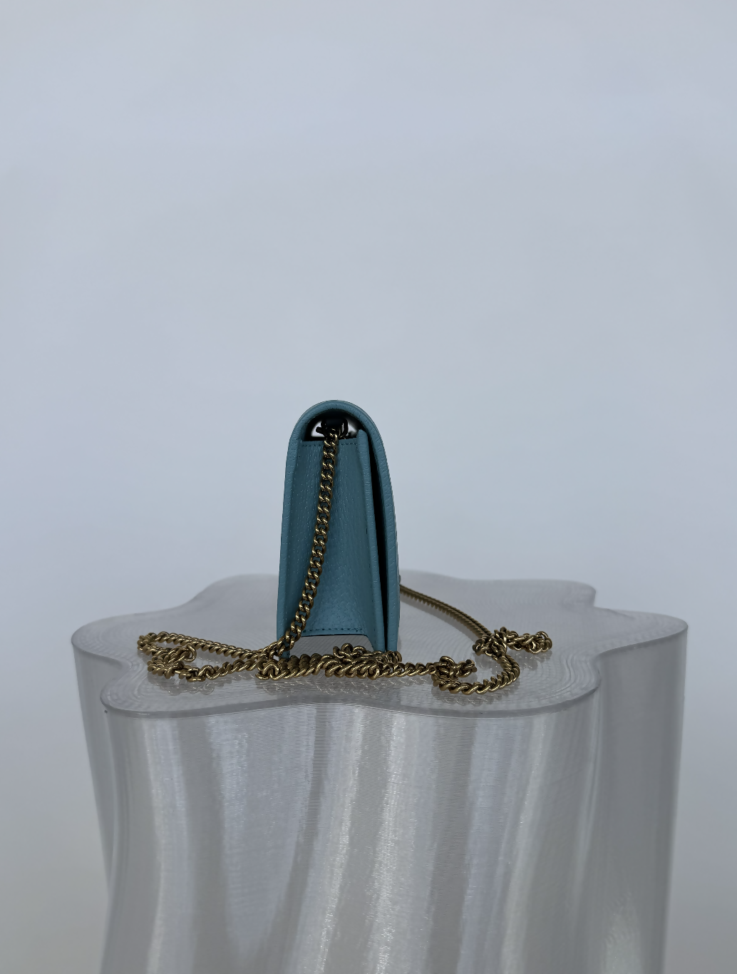 Gucci Diana Wallet on Chain - FULL SET