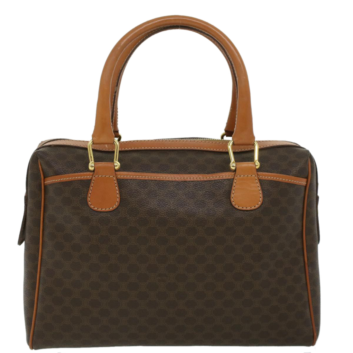 Luxury Macadam Hand Bag Pvc Lt Leather Canvas Travel Bag