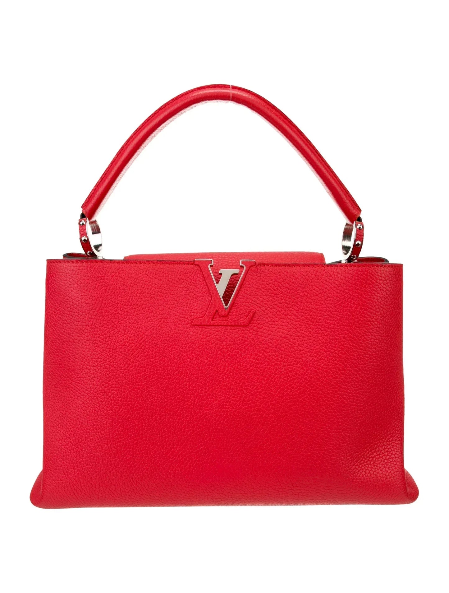 Louis Vuitton VEAU CASHMERE CHERRY MM Handbag