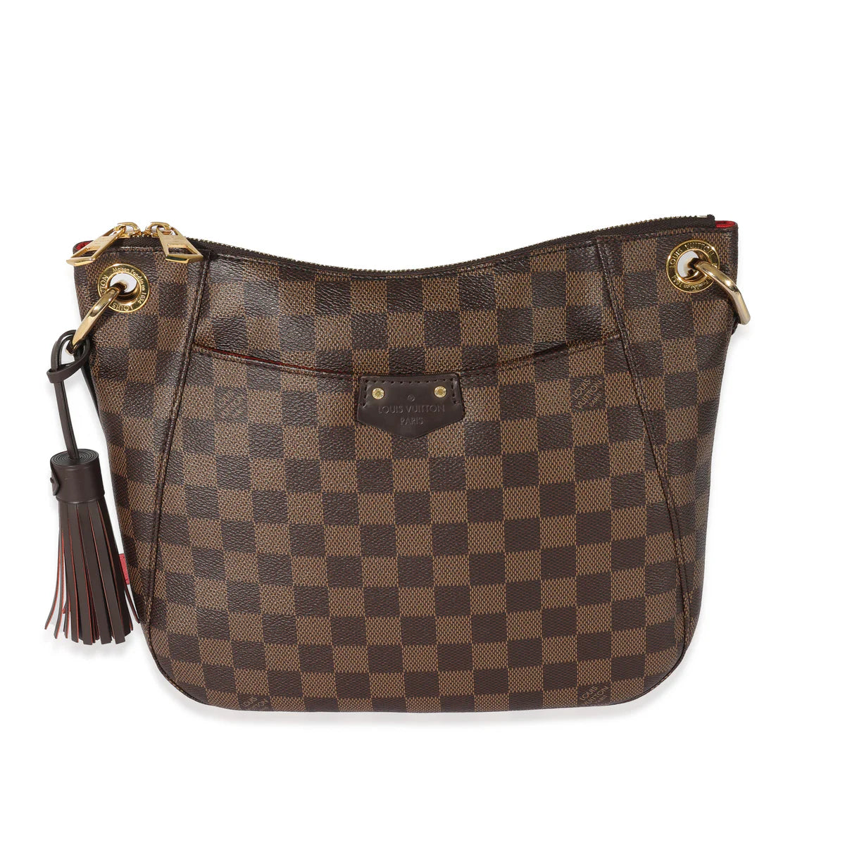 Louis Vuitton EBENE SOUTH BANK Damier Crossbody Bag