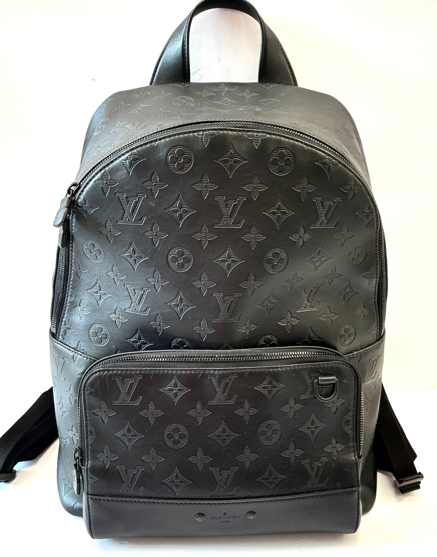 Louis Vuitton SHADOW RACER BACKPACK Monogram Calfskin