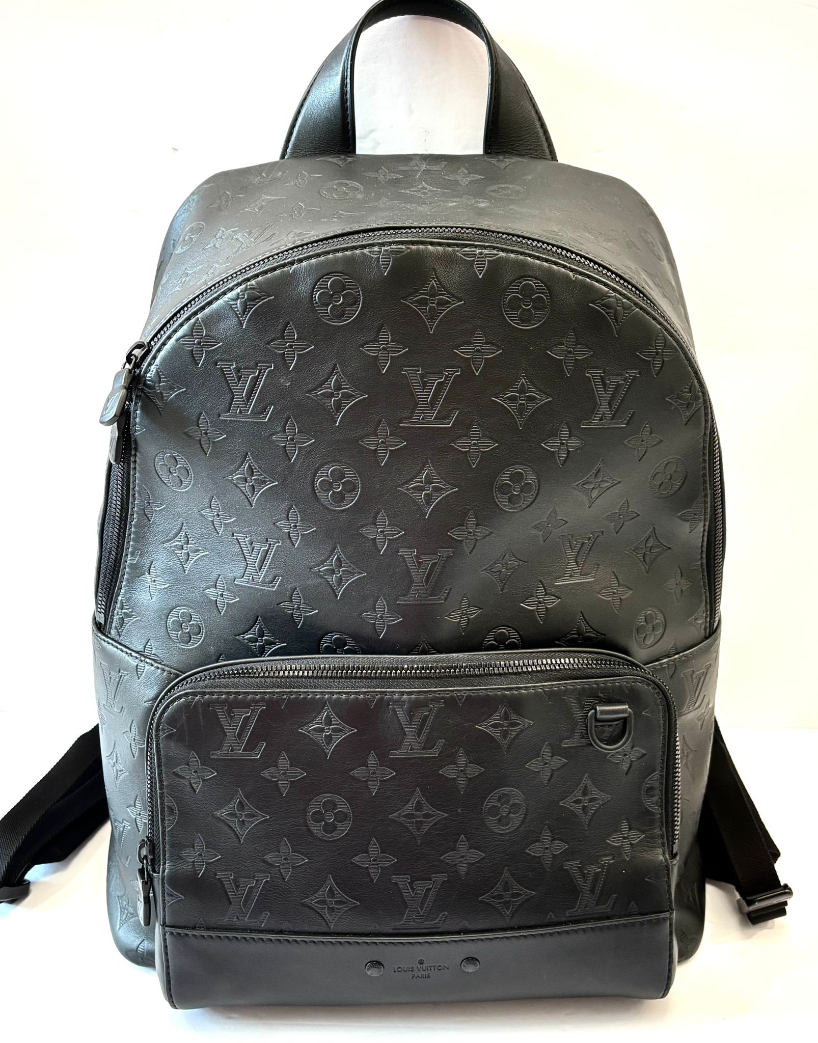Louis Vuitton SHADOW RACER BACKPACK Monogram Calfskin