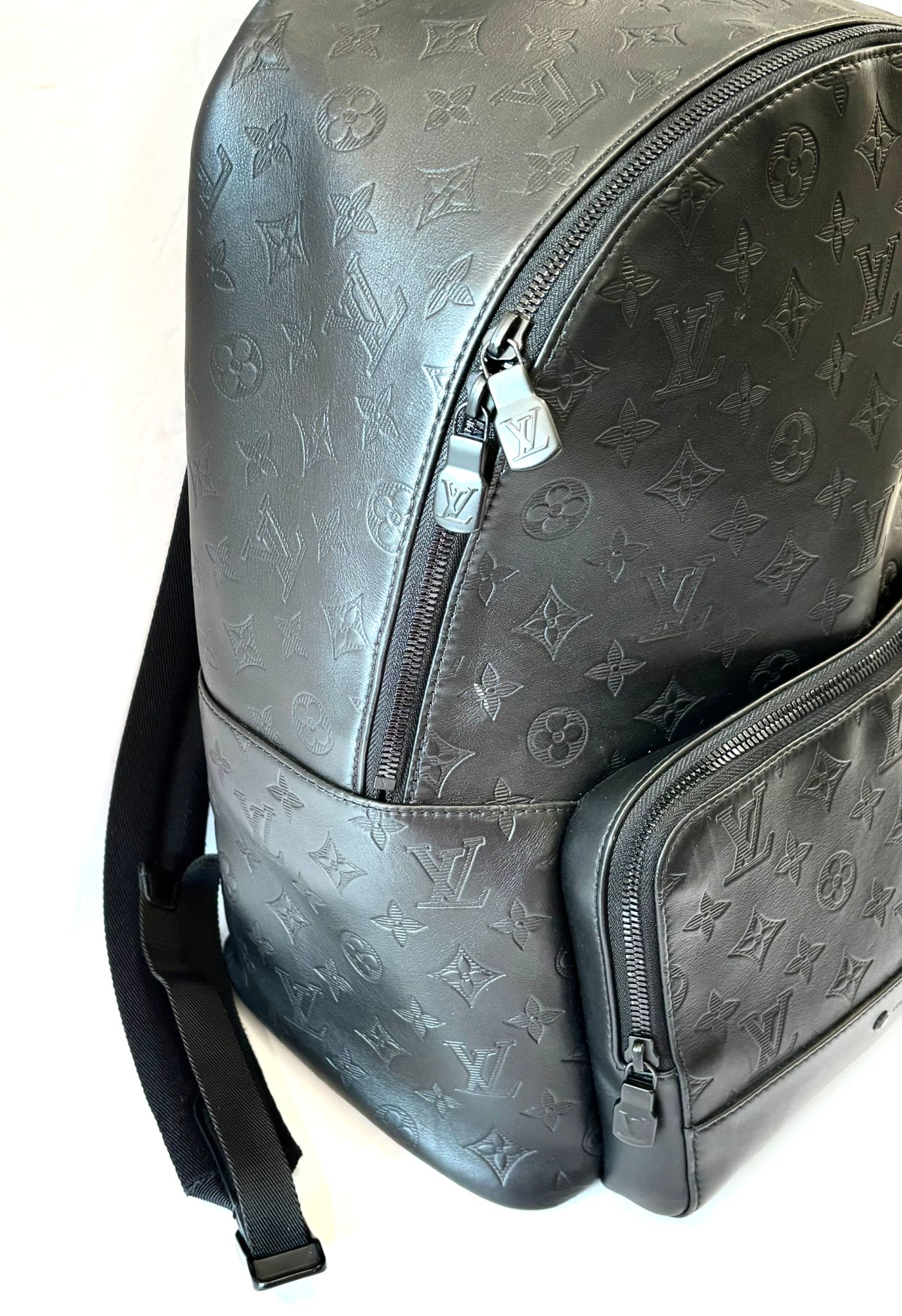 Louis Vuitton SHADOW RACER BACKPACK Monogram Calfskin