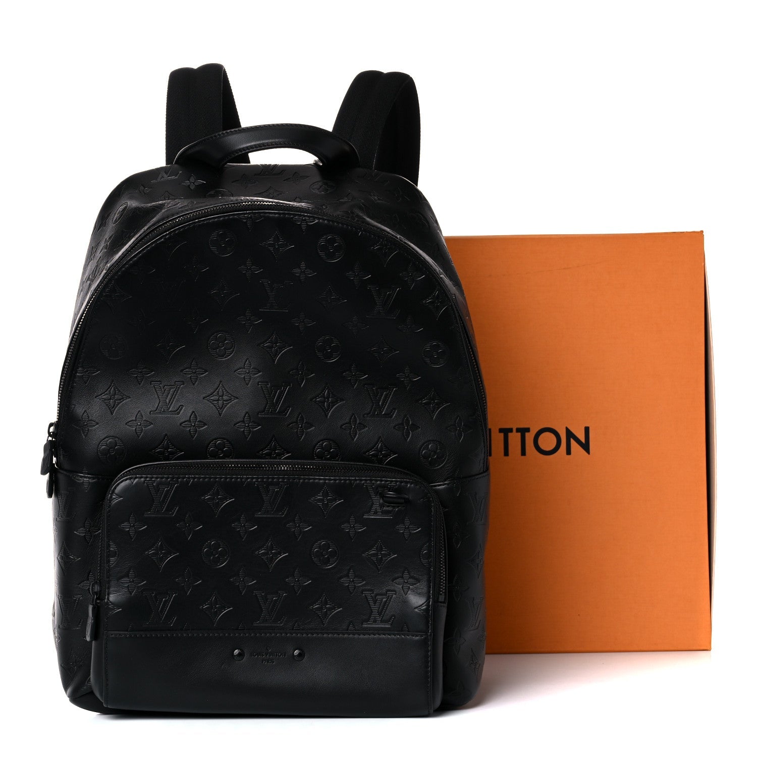 Louis Vuitton SHADOW RACER BACKPACK Monogram Calfskin