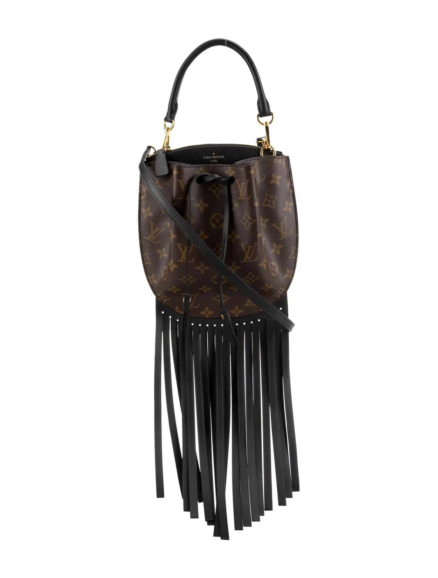 Louis Vuitton NEO FRINGE Monogram Jewelry
