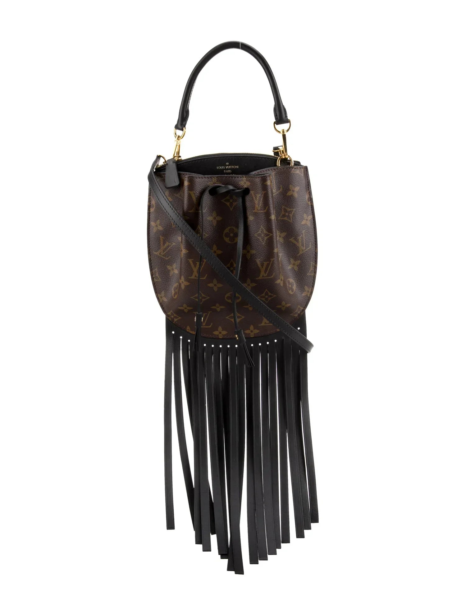 Louis Vuitton NEO FRINGE Monogram Jewelry