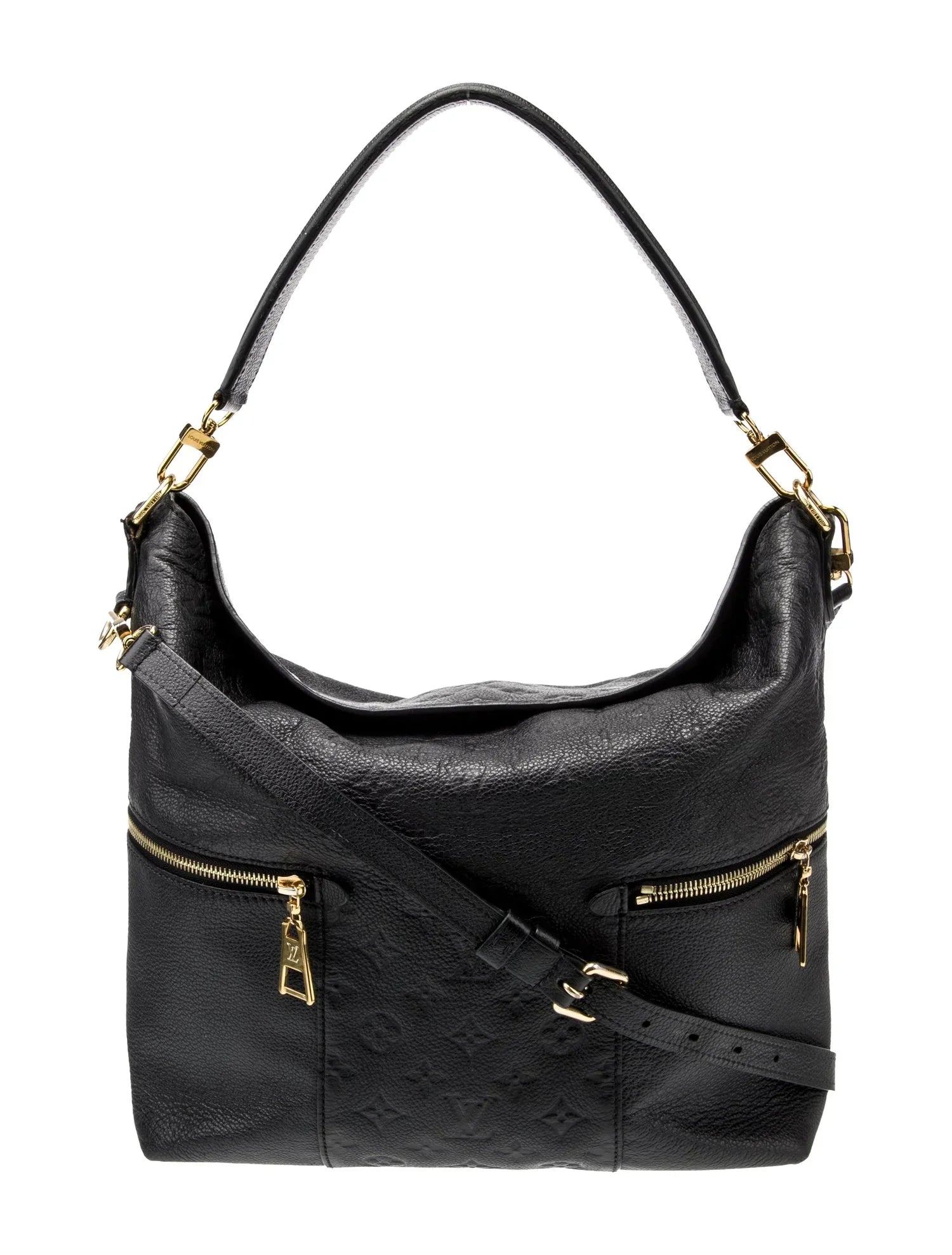 Louis Vuitton MELIE Monogram Leather Shoulder Bag