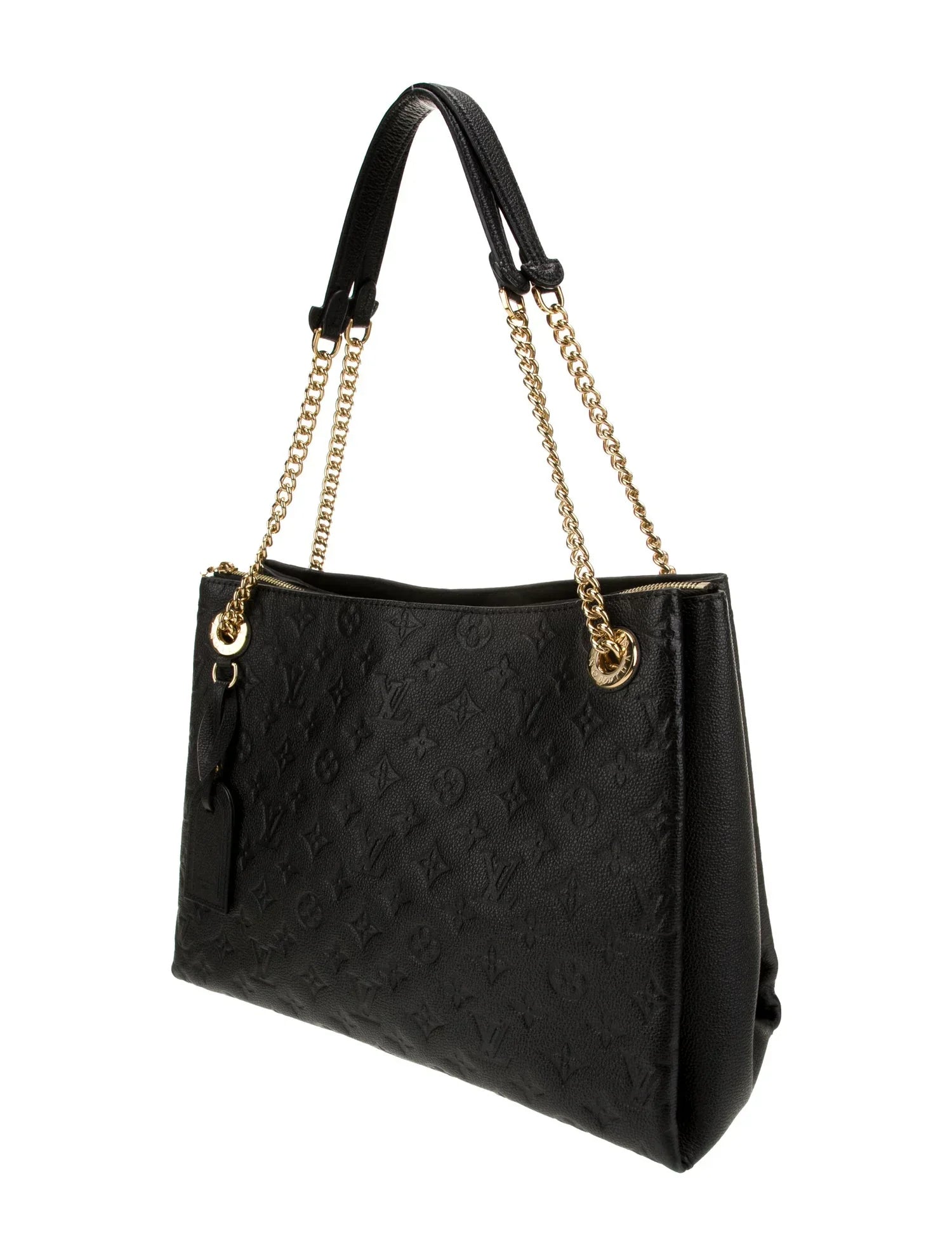 Louis Vuitton SURENE Leather Calfskin Tote Bag