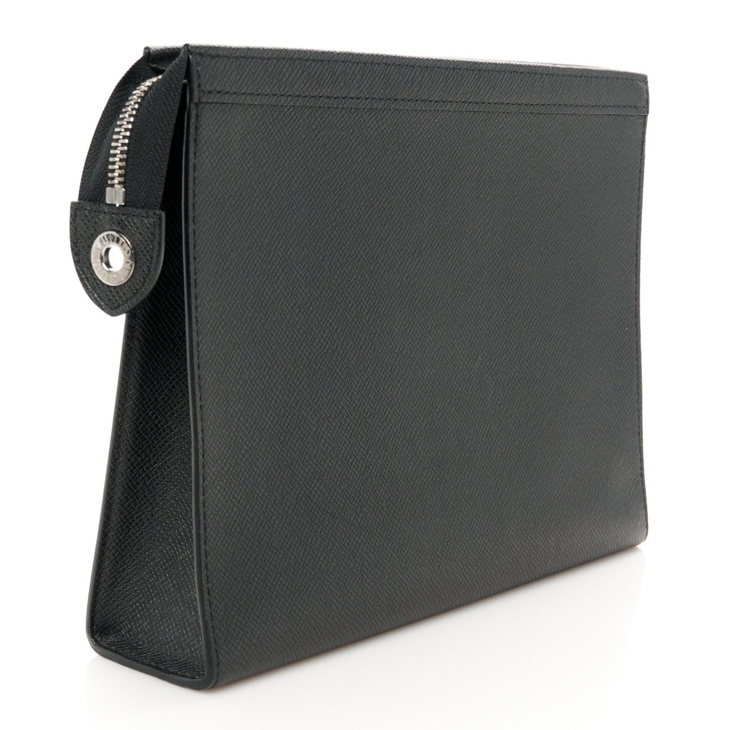 Louis Vuitton TAIGA POCHETTE VOYAGE MM Clutch Bag