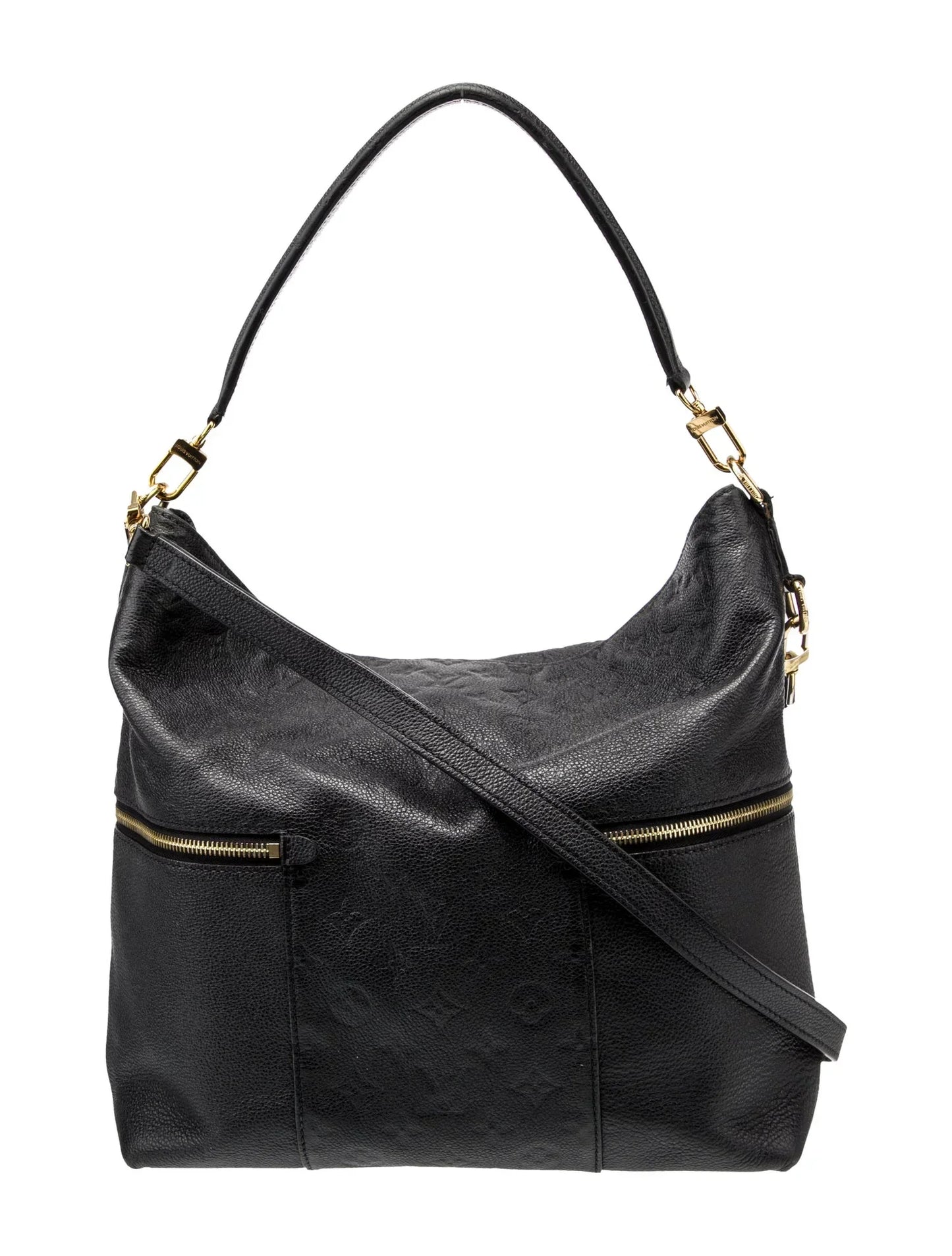 Louis Vuitton MELIE Monogram Leather Shoulder Bag