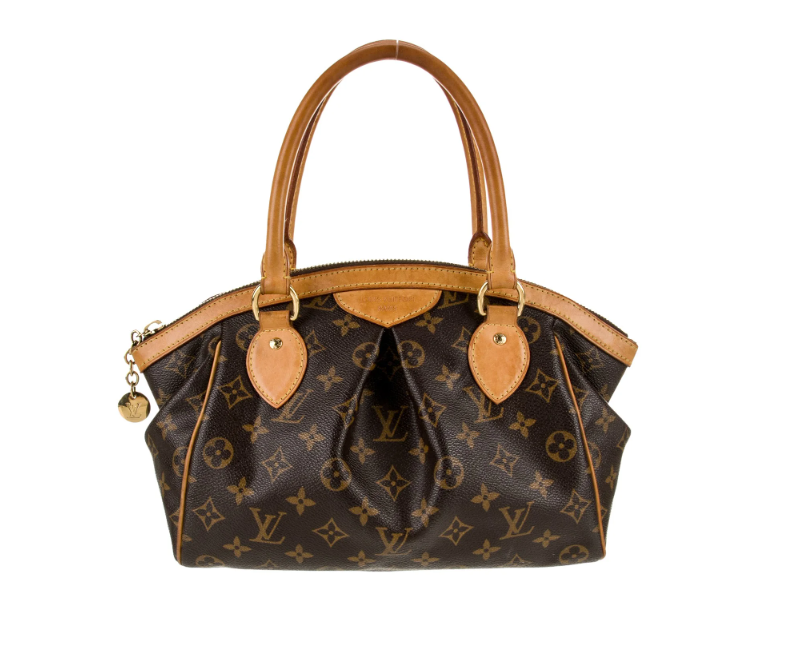 Louis Vuitton TIVOLI PM Monogram Handbag